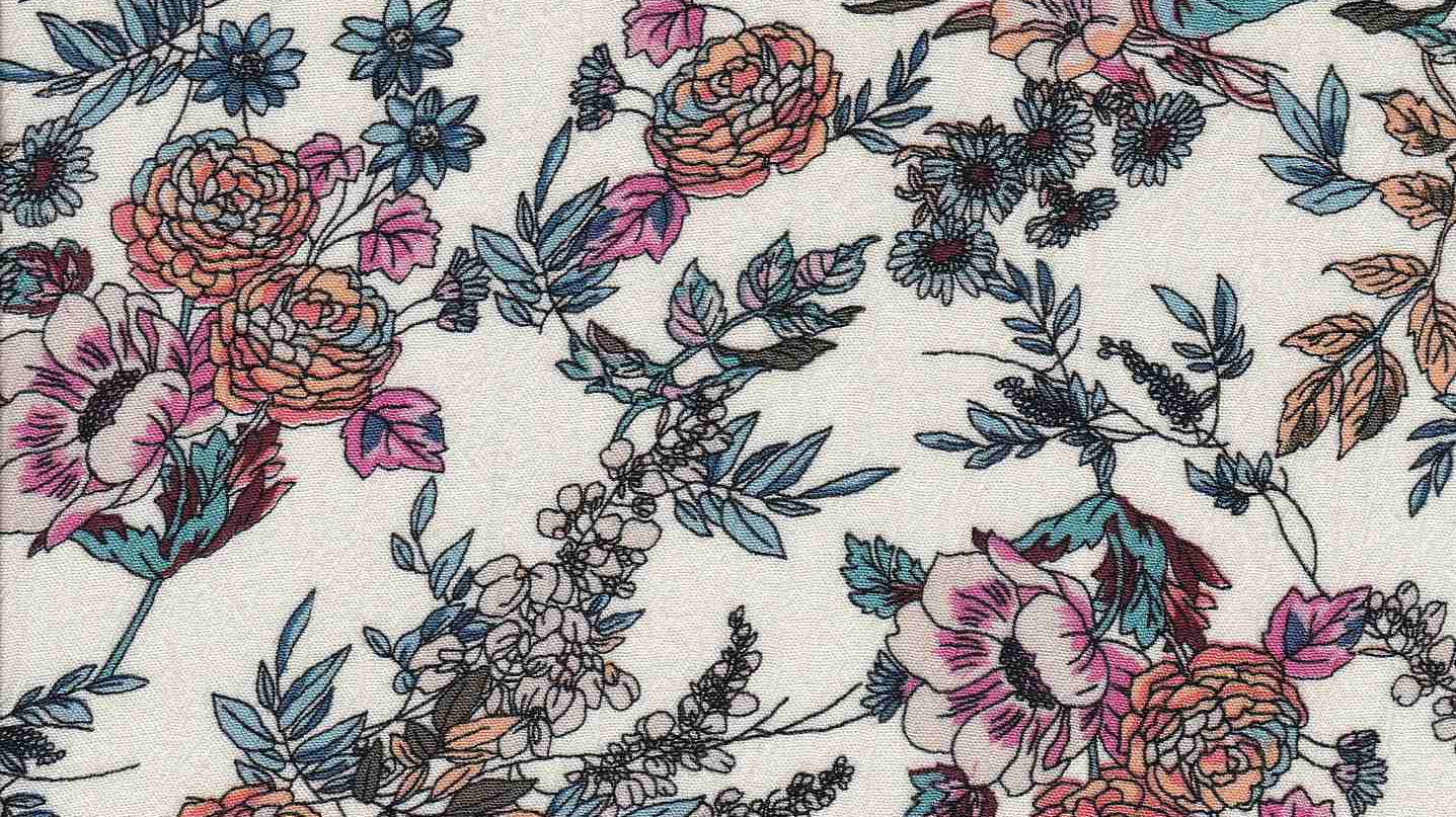 Spring Forward with Online Retail Fabrics