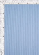 KNT4151 BLUE BLUE BODYSUIT BOTTOMS CAMI DRESS KNIT LOUNGEWEAR NO-PRINT PANTS POLYESTER RIB 4X2 SOLID-B SPANDEX STRETCH TOPS YUMMY