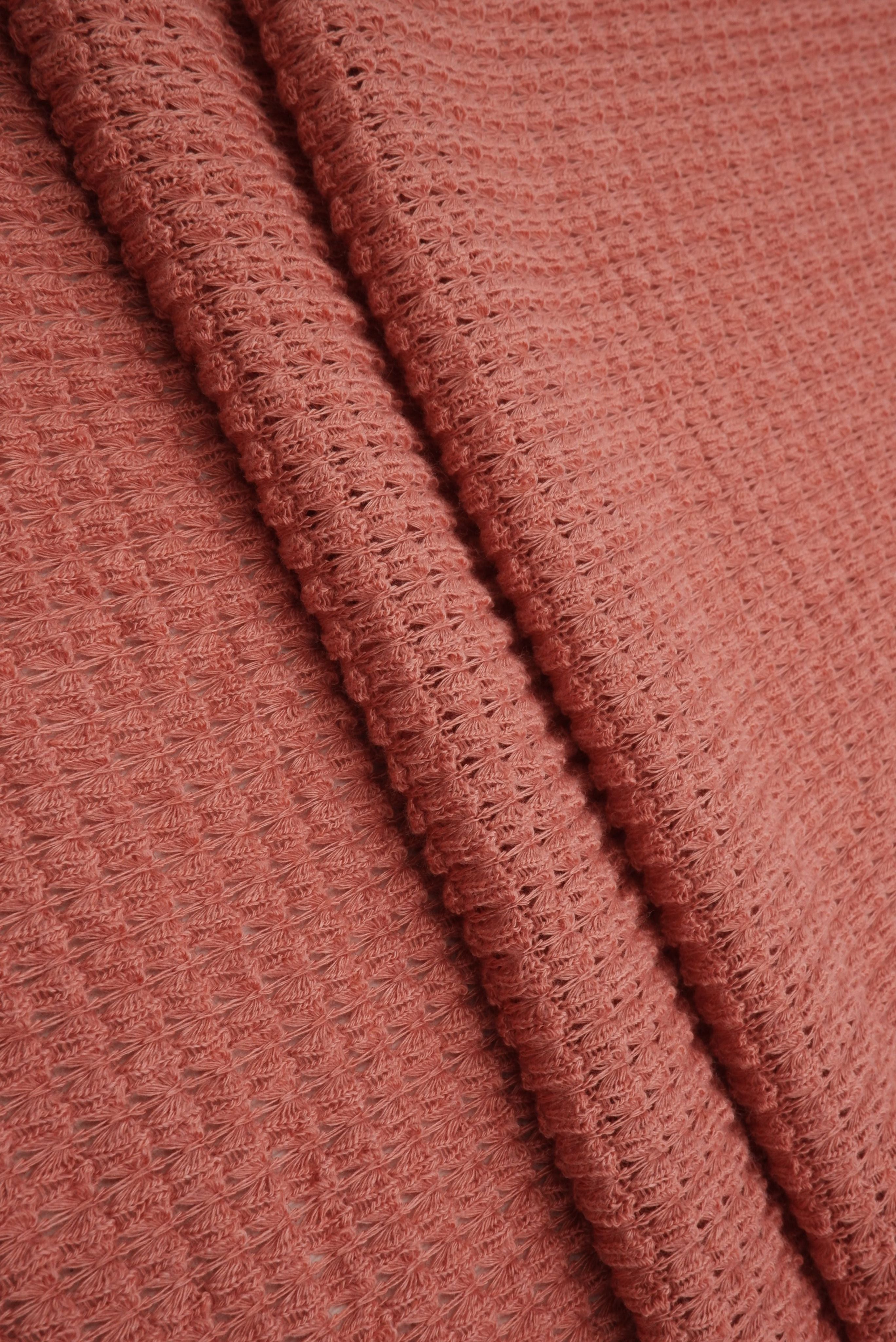 Solid Stretch Knit Fabric - KNT4190