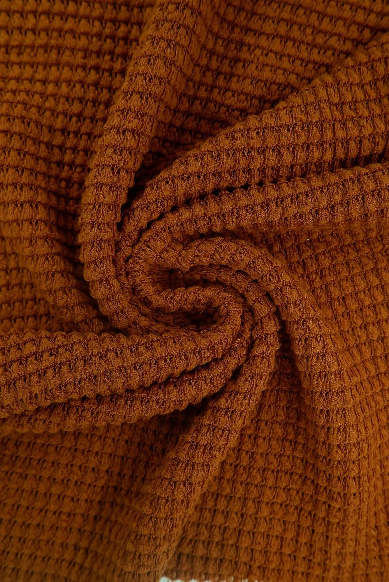 KNT4190 CAMEL ACTIVEWEAR BOTTOMS CAMI DRESS KNIT LOUNGEWEAR NO-PRINT POLYESTER RAYON SOLID SPANDEX STRETCH SWEATER TOPS TUNICS WAFFLE