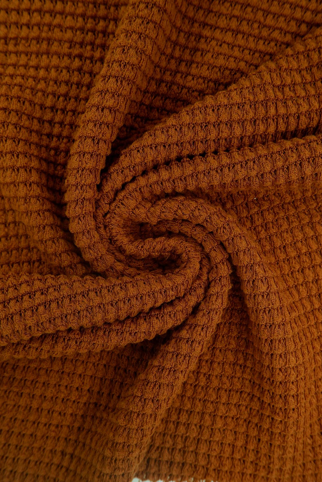 Solid Stretch Knit Fabric - KNT4190