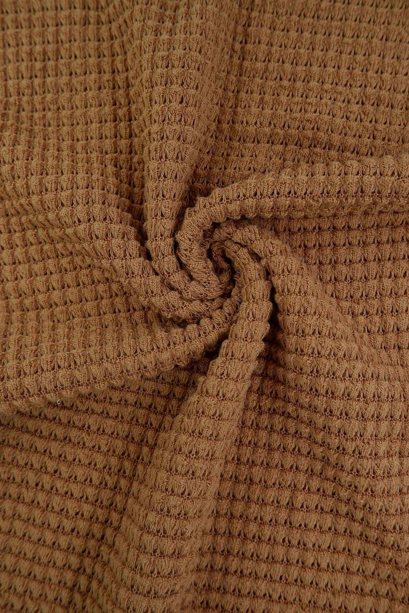 Solid Stretch Knit Fabric - KNT4190