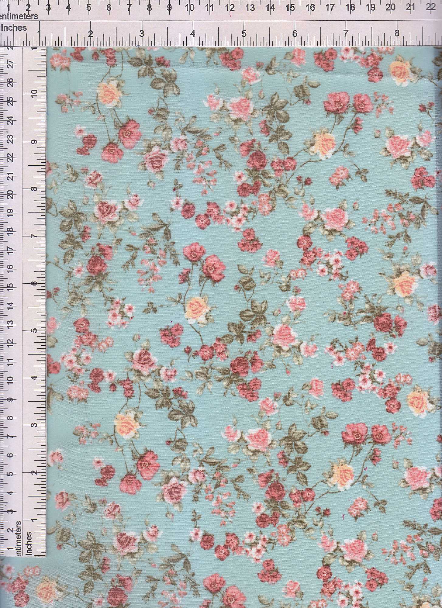 Fabric Selection Retail