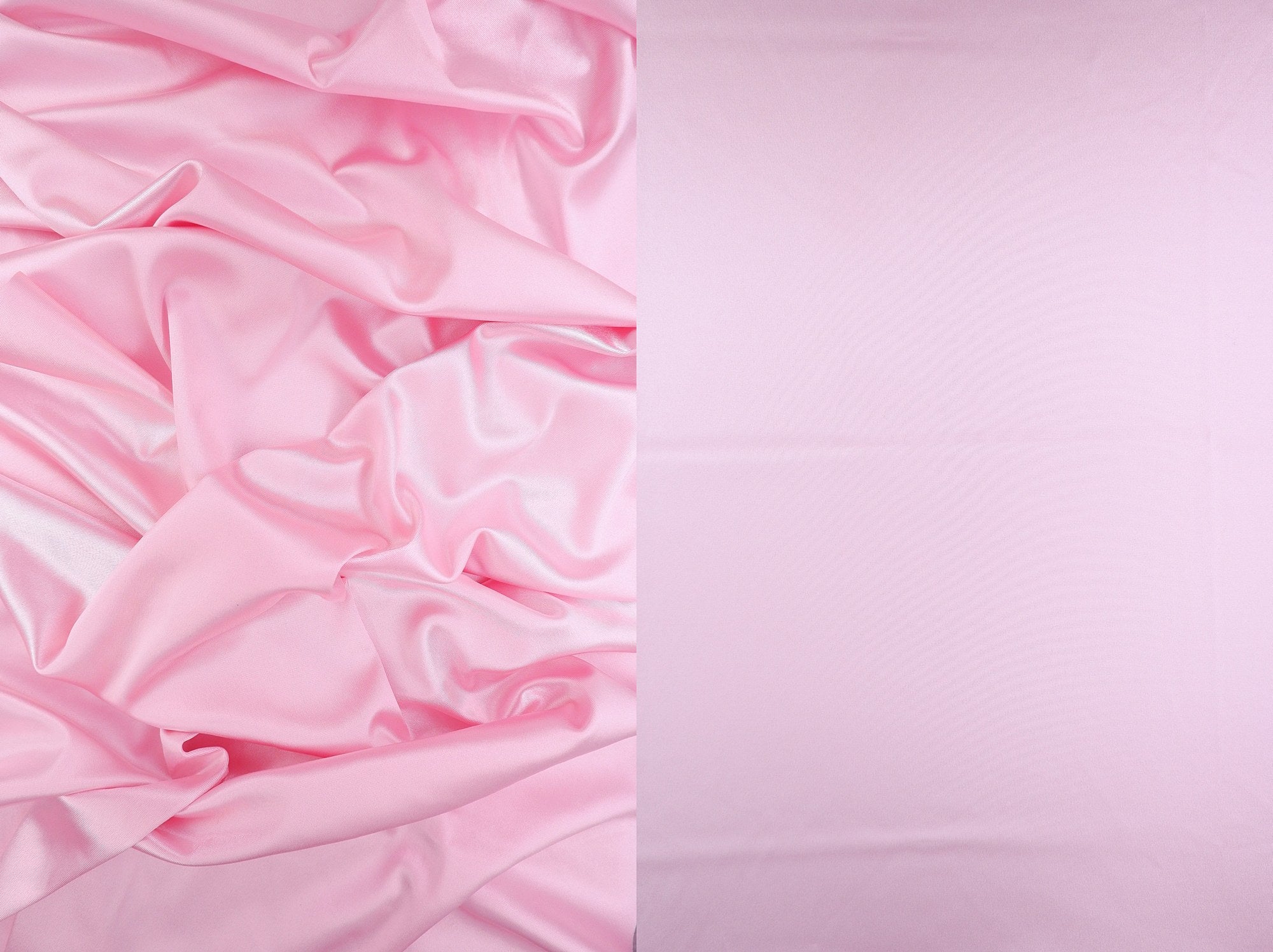 Satin Stretch Knit Fabric - KNT4200