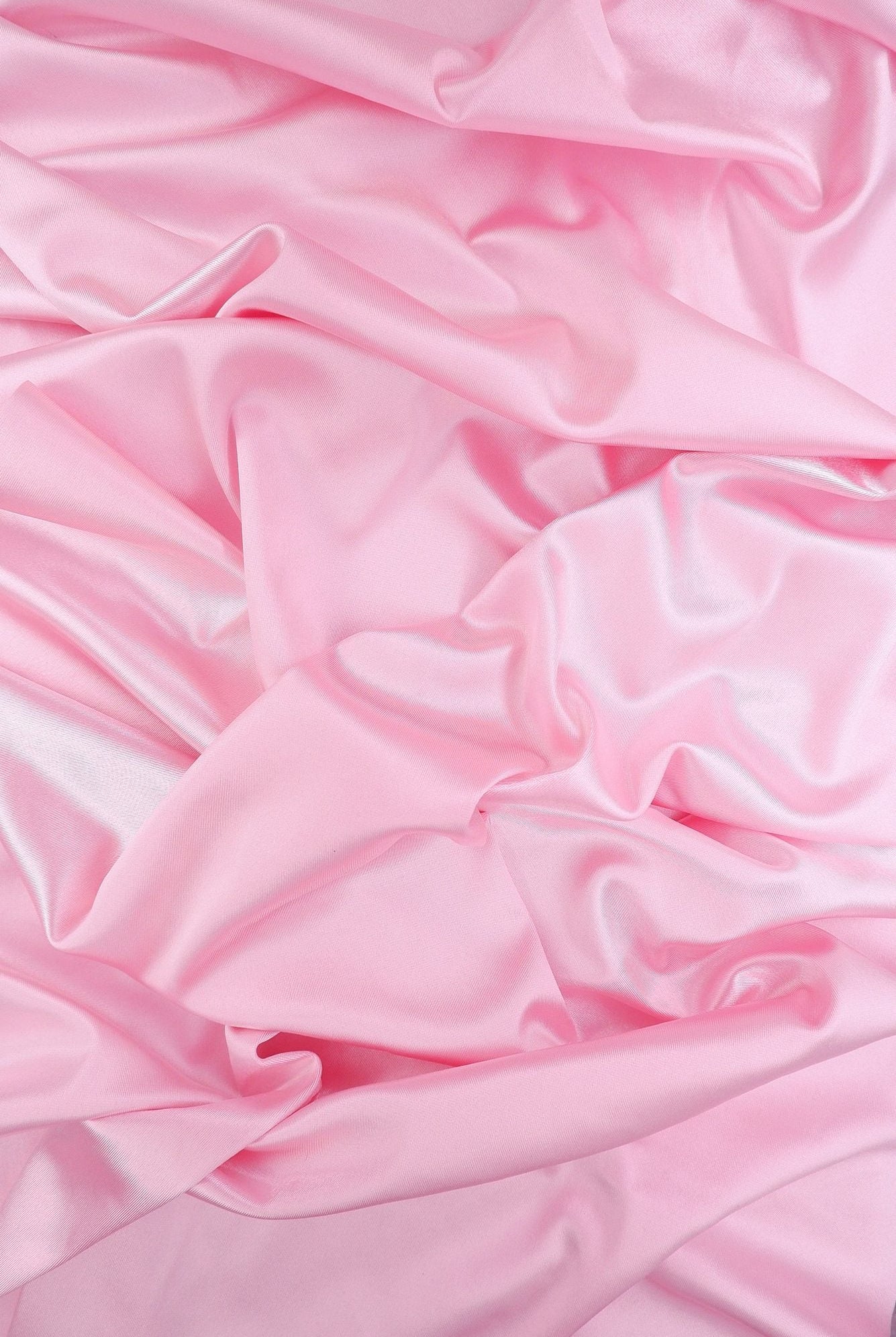 Satin Stretch Knit Fabric - KNT4200