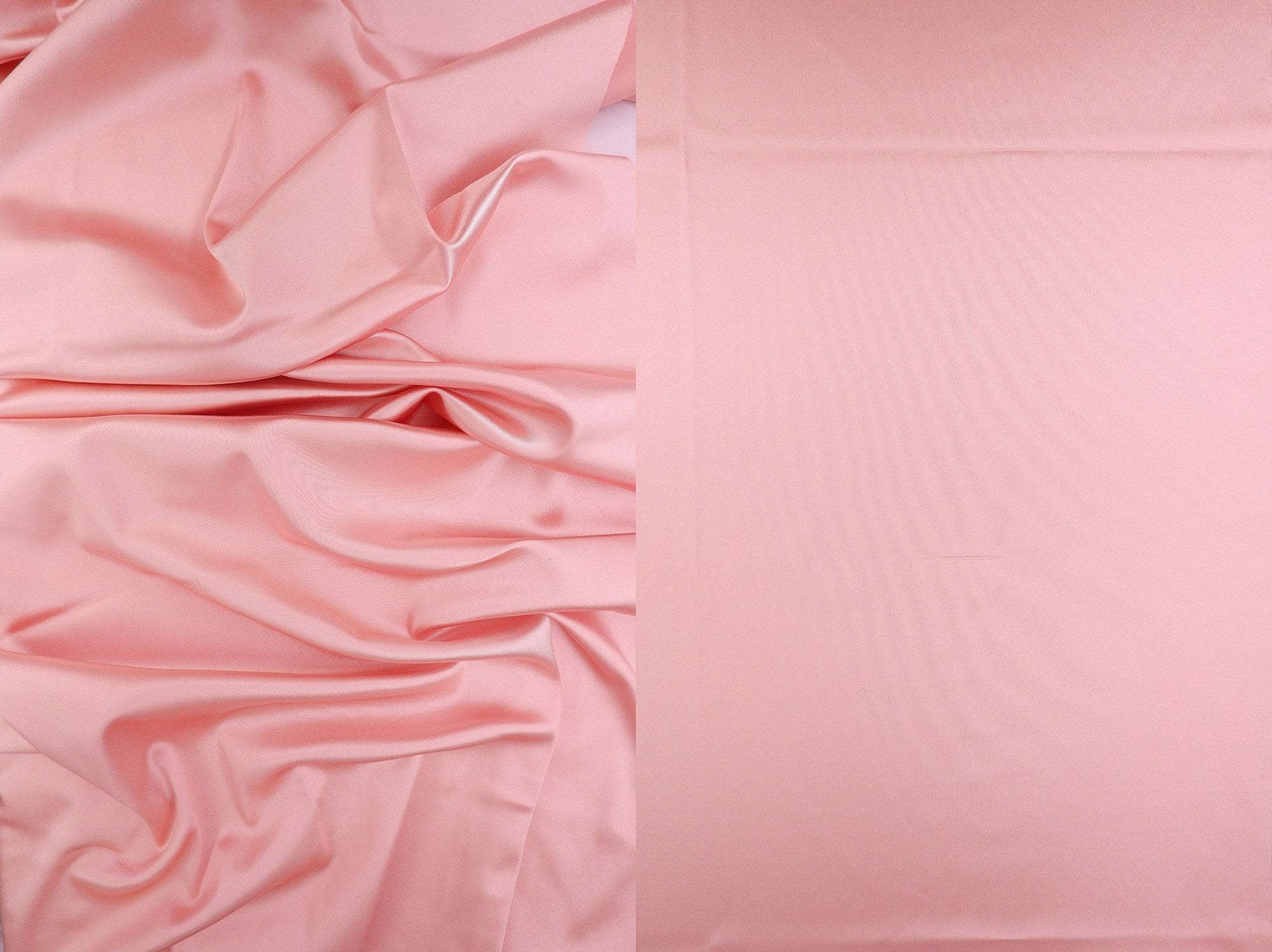 Satin Stretch Knit Fabric - KNT4200