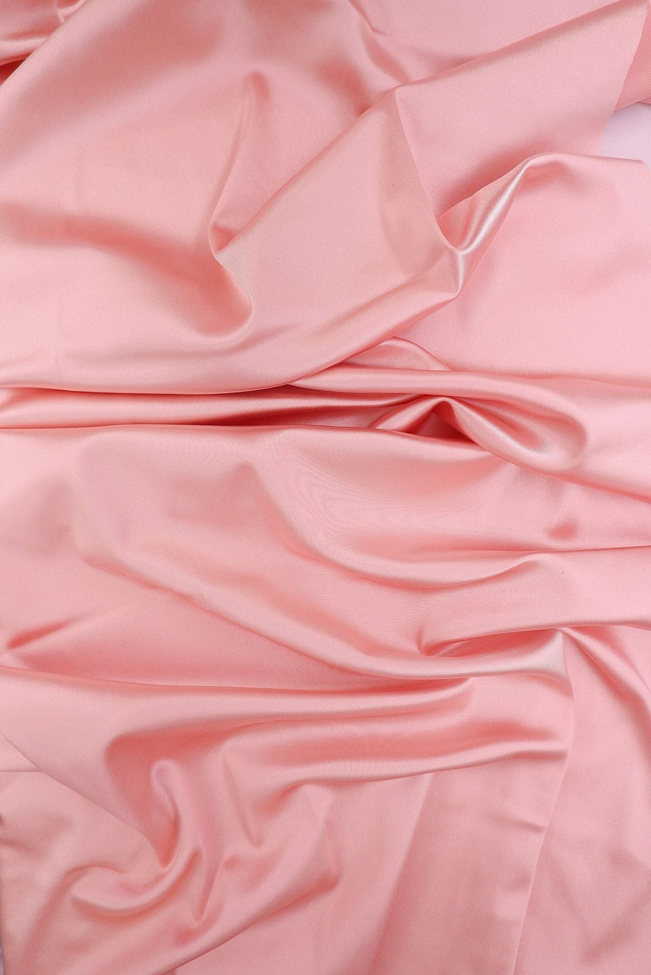 Satin Stretch Knit Fabric - KNT4200