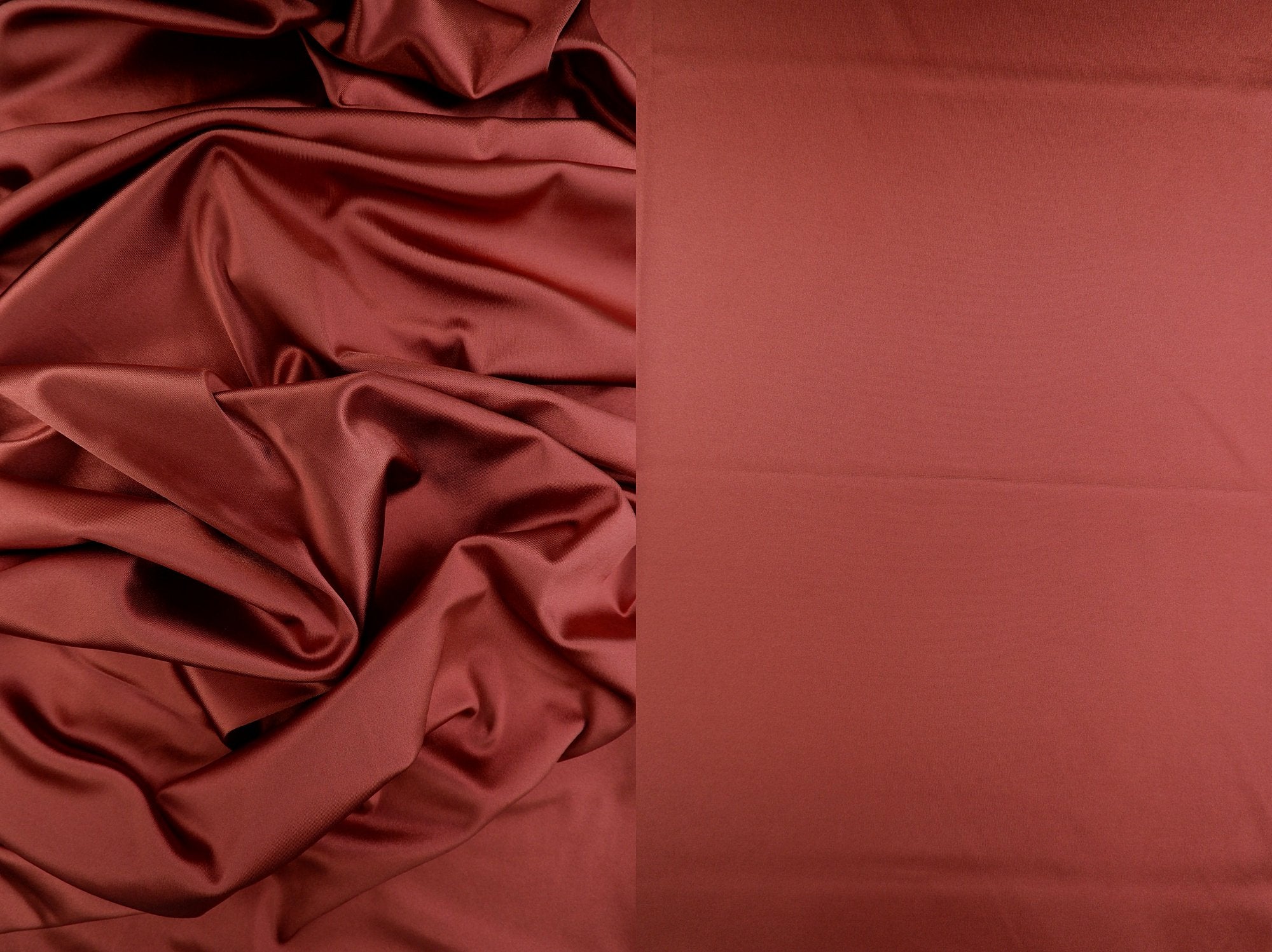 Satin Stretch Knit Fabric - KNT4200