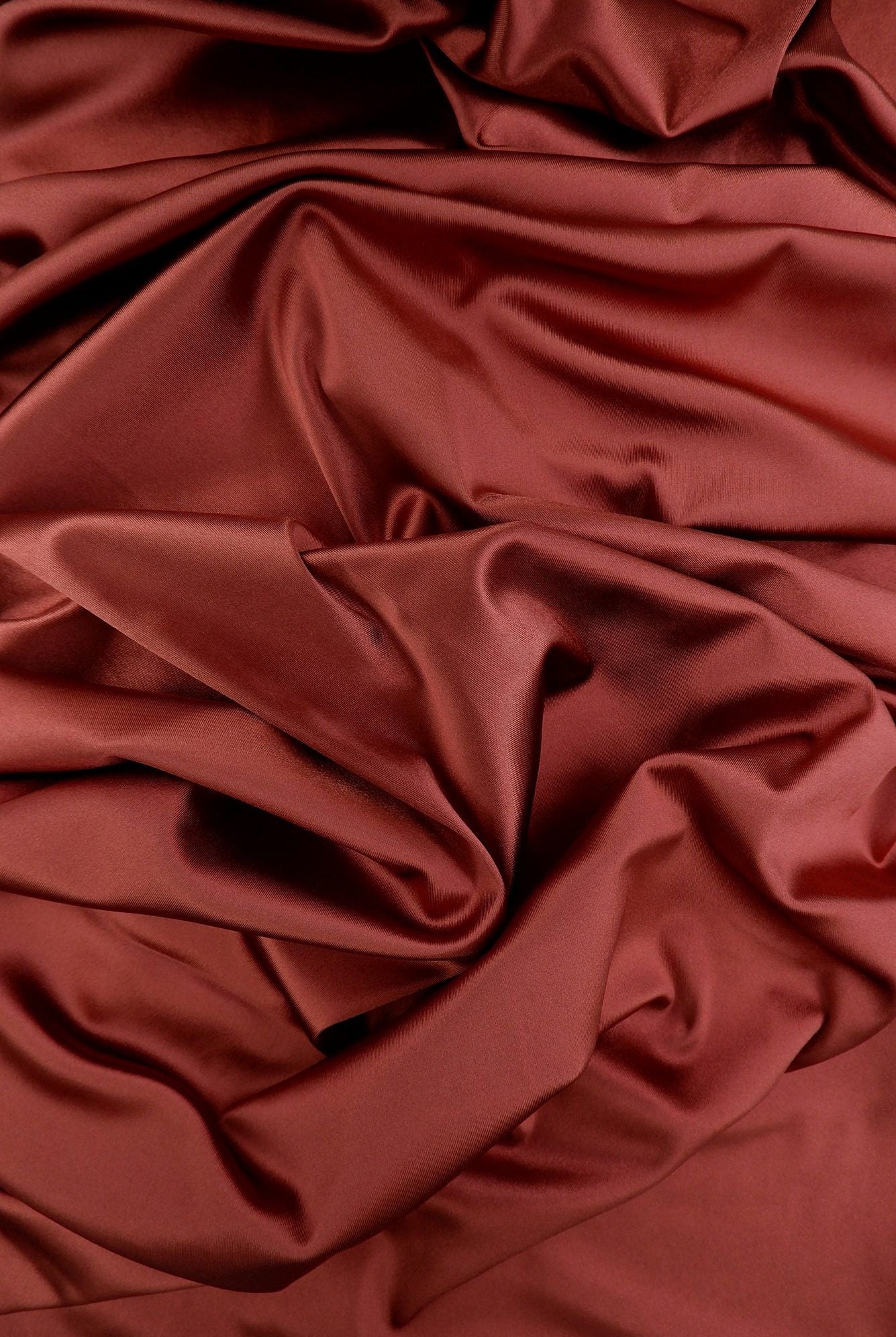 Satin Stretch Knit Fabric - KNT4200