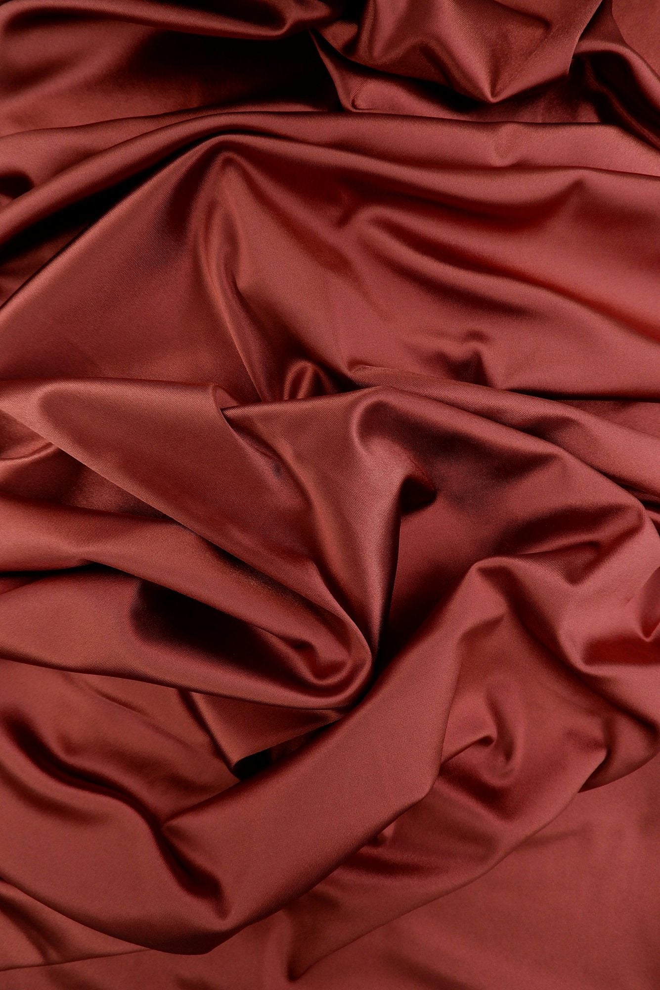 Satin Stretch Knit Fabric - KNT4200