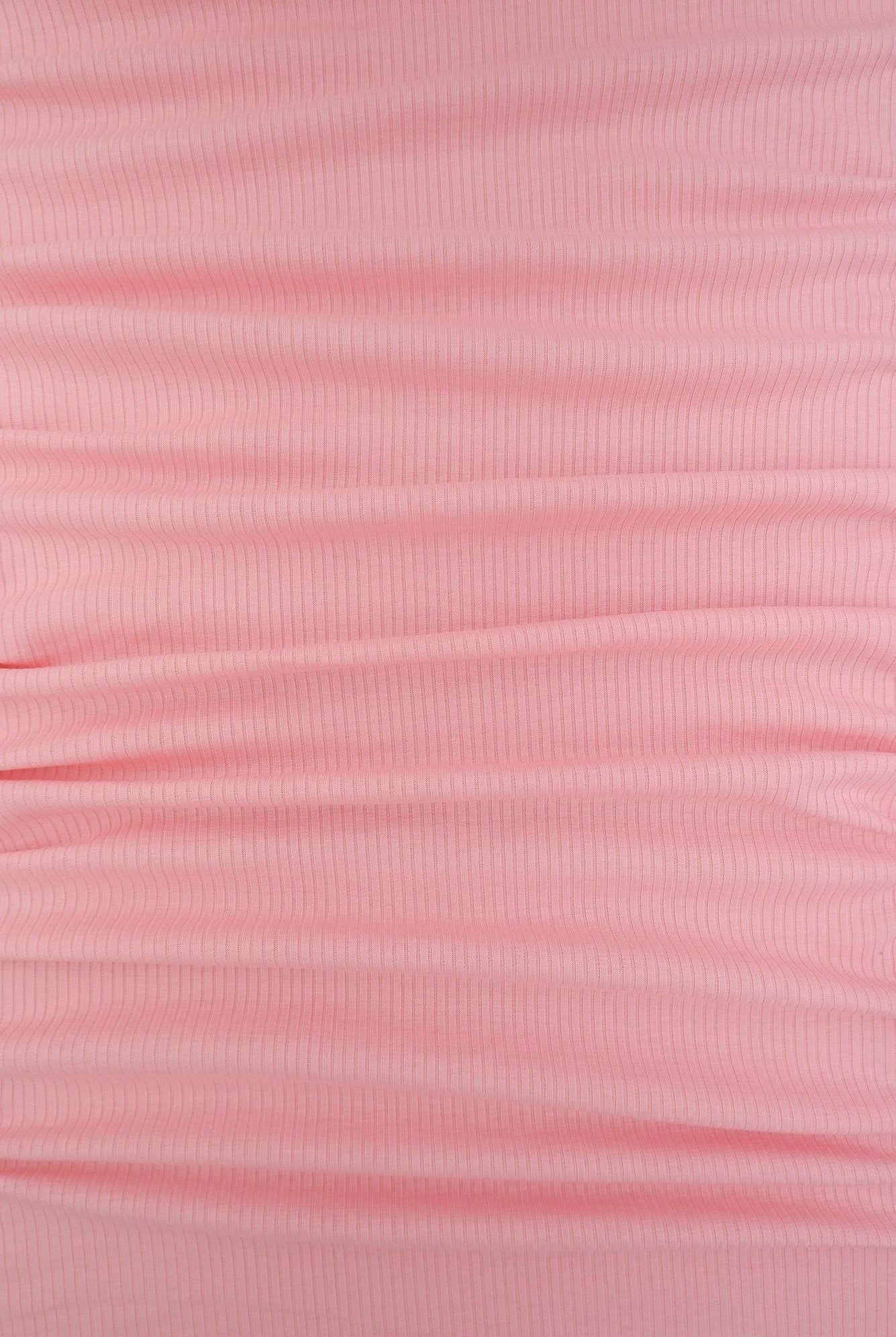 KNT3422 PINK PALE ACTIVEWEAR BIKER SHORTS BLOUSE BOTTOMS CAMI DRESS KNIT LOUNGEWEAR NO-PRINT PANTS PINK POLYESTER RAYON RIBBED 4X2 SKIRTS SOLID SPANDEX STRETCH TOPS TUNICS