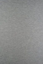 KNT4205 HT.GREY SOLID BODYSUIT BOTTOMS CASHMERE DRESS GREY KNIT LOUNGEWEAR NO-PRINT OUTERWEAR PANTS POLYESTER RAYON SKIRTS SOLID SPANDEX STRETCH SWEATER SWEATSHIRT T-SHIRT TUNICS