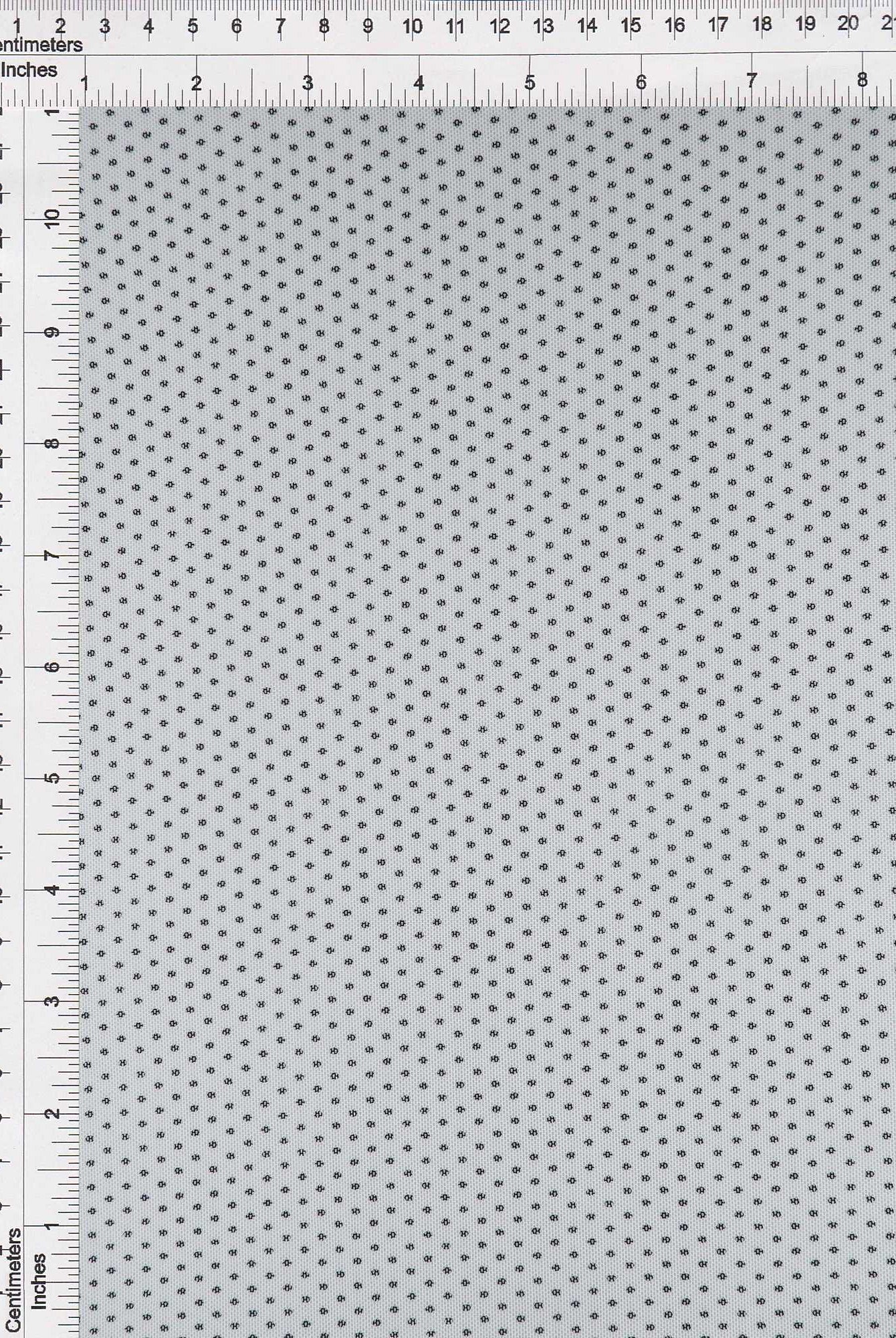 Flocked Mesh Polka Dot Stretch Fabric - MESH-SE80852