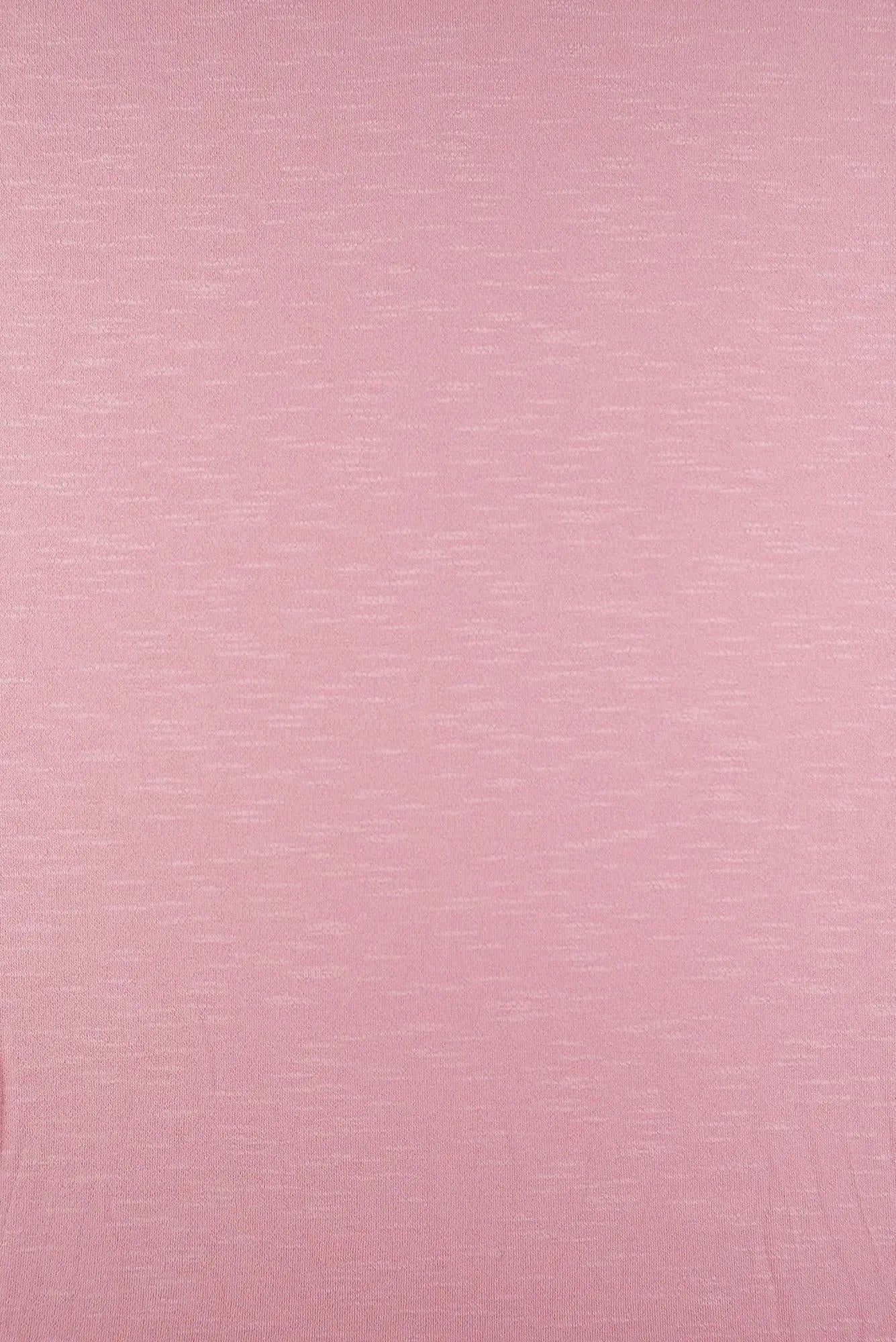 Rayon Viscose Solid Stretch Knit Fabric - KNT3776
