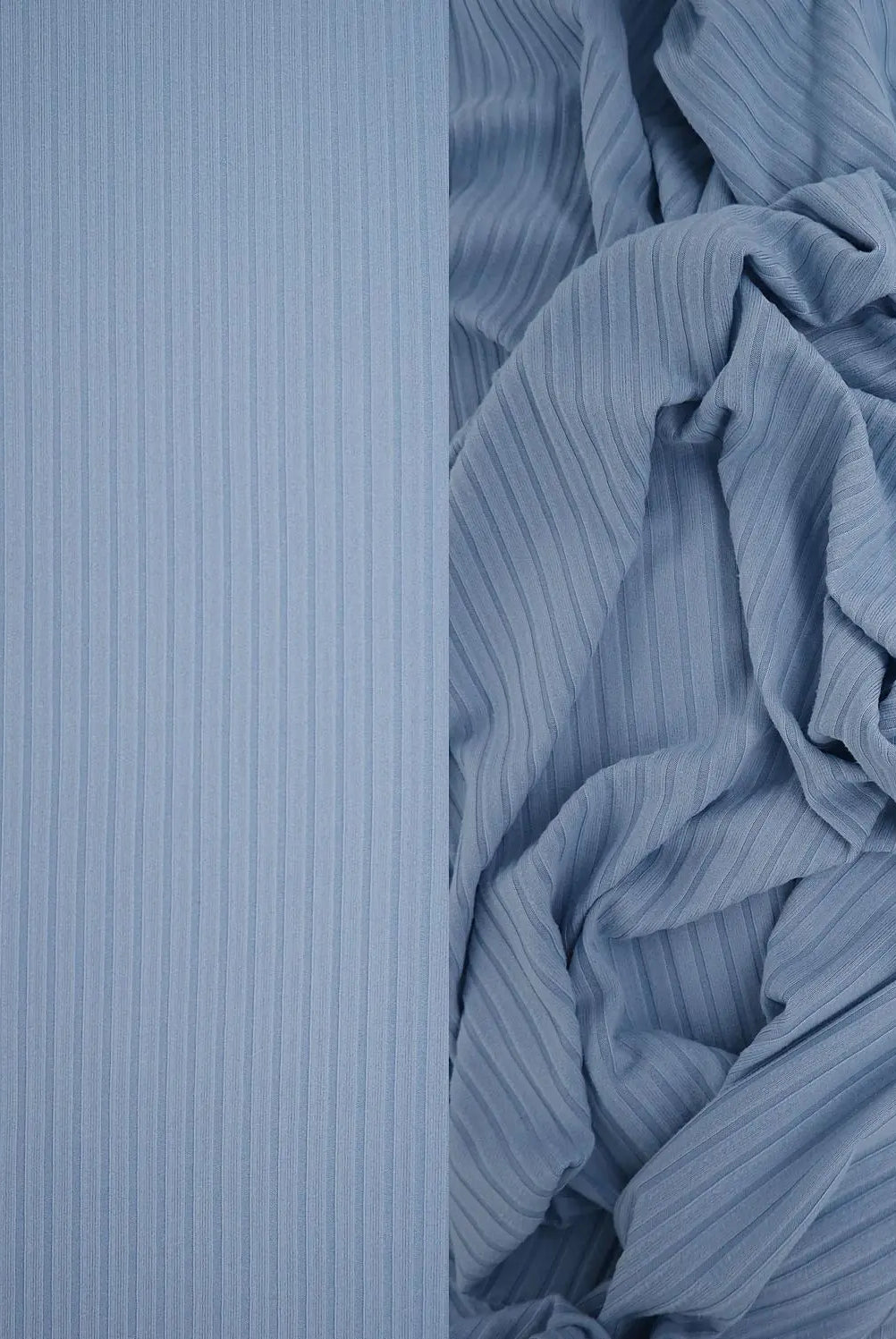 KNT4135 BABY BLUE ACTIVEWEAR BIKER SHORTS BLUE BODYSUIT BOTTOMS CAMI DRESS KNIT LOUNGEWEAR NO-PRINT PANTS POLYESTER RIB 8X3 SOLID SPANDEX STRETCH SUBLIMATION T-SHIRT TOPS TUNICS YUMMY