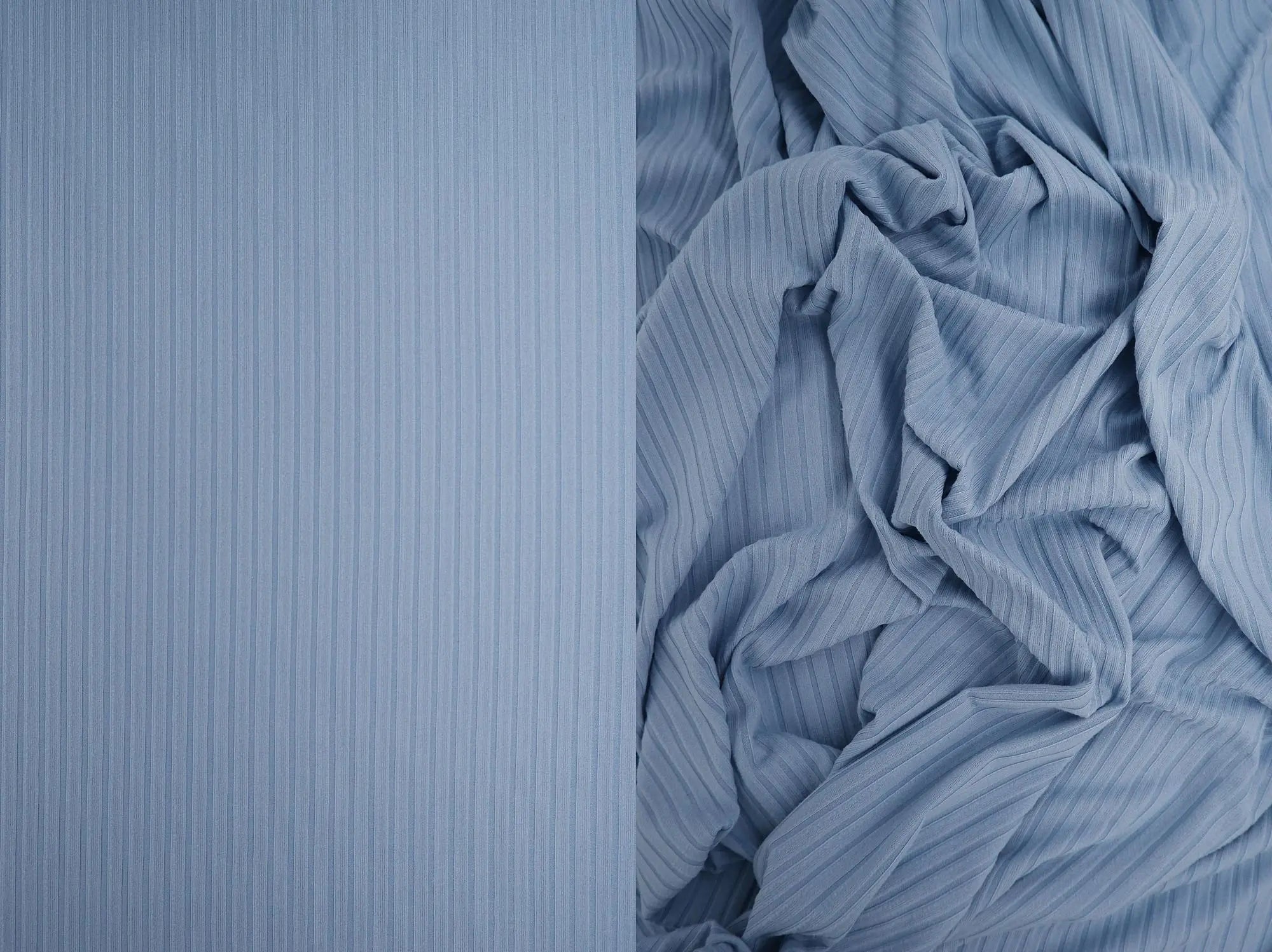 KNT4135 BABY BLUE ACTIVEWEAR BIKER SHORTS BLUE BODYSUIT BOTTOMS CAMI DRESS KNIT LOUNGEWEAR NO-PRINT PANTS POLYESTER RIB 8X3 SOLID SPANDEX STRETCH SUBLIMATION T-SHIRT TOPS TUNICS YUMMY