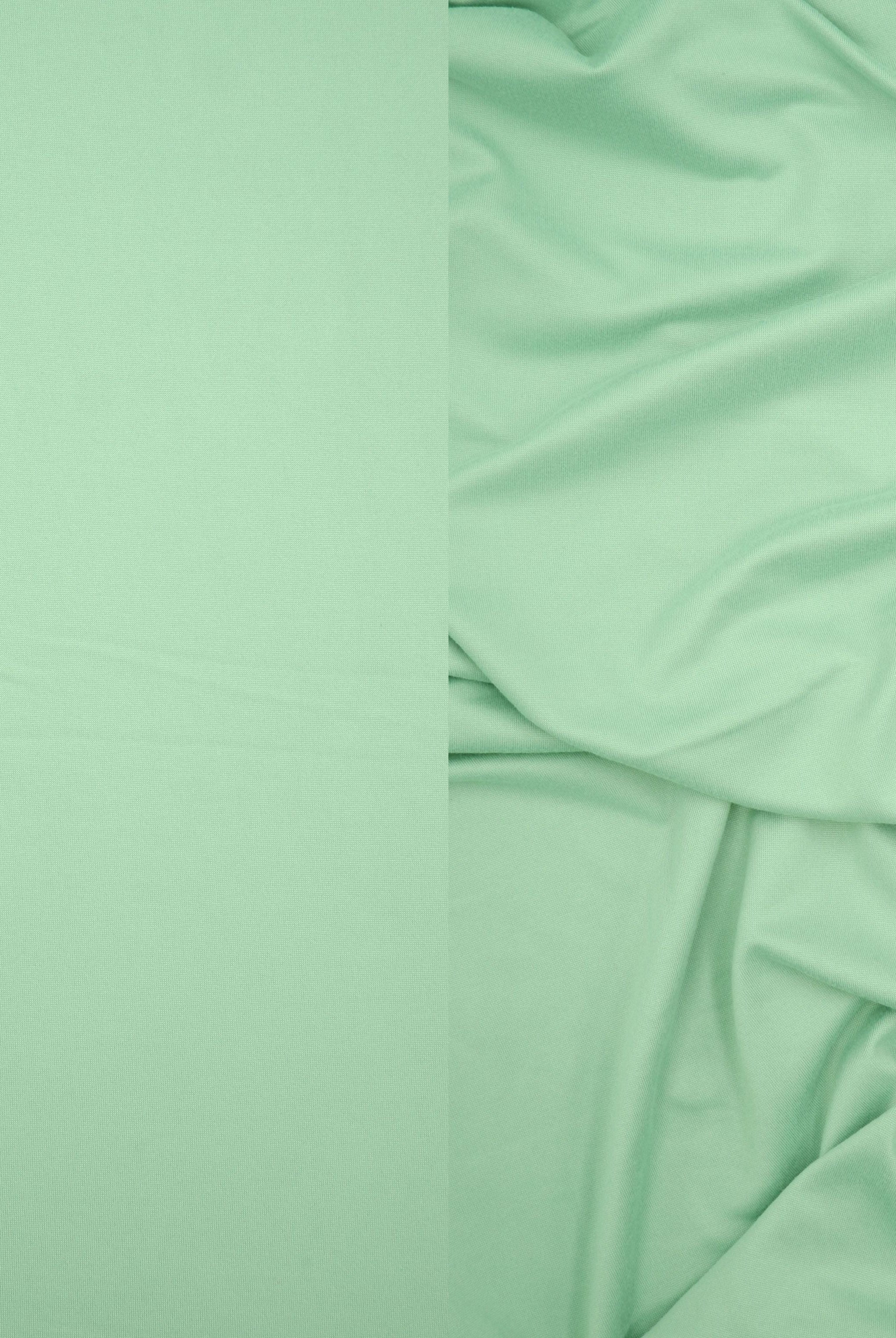 DTY Brushed Solid Stretch Knit Fabric - KNT2100