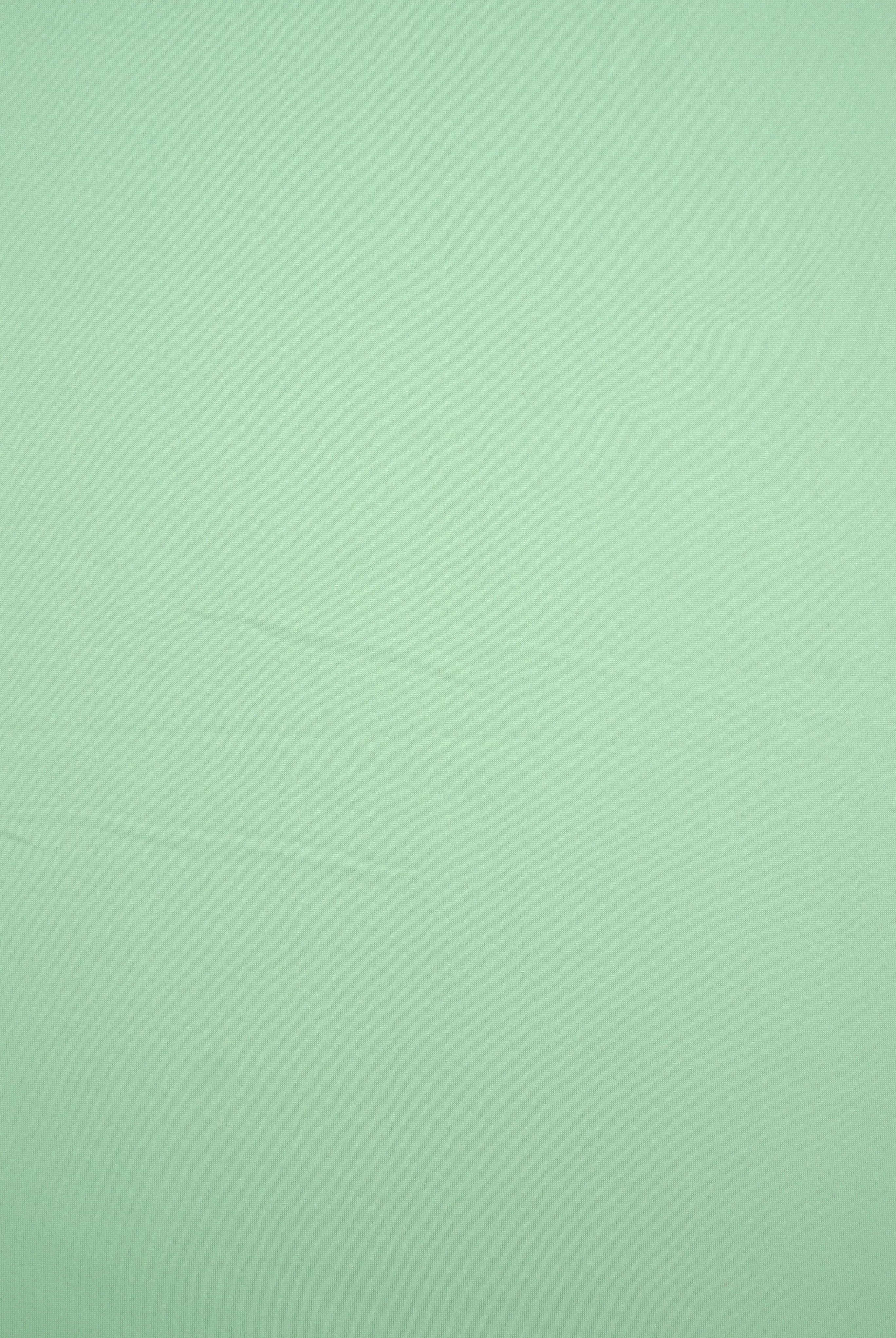 KNT2100 SAGE LT BIKER SHORTS BODYSUIT CAMI DRESS DTY BRUSHED GREEN KNIT LOUNGEWEAR NO-PRINT PANTS POLYESTER SOLID SPANDEX STRETCH SUBLIMATION T-SHIRT TOPS TUNICS