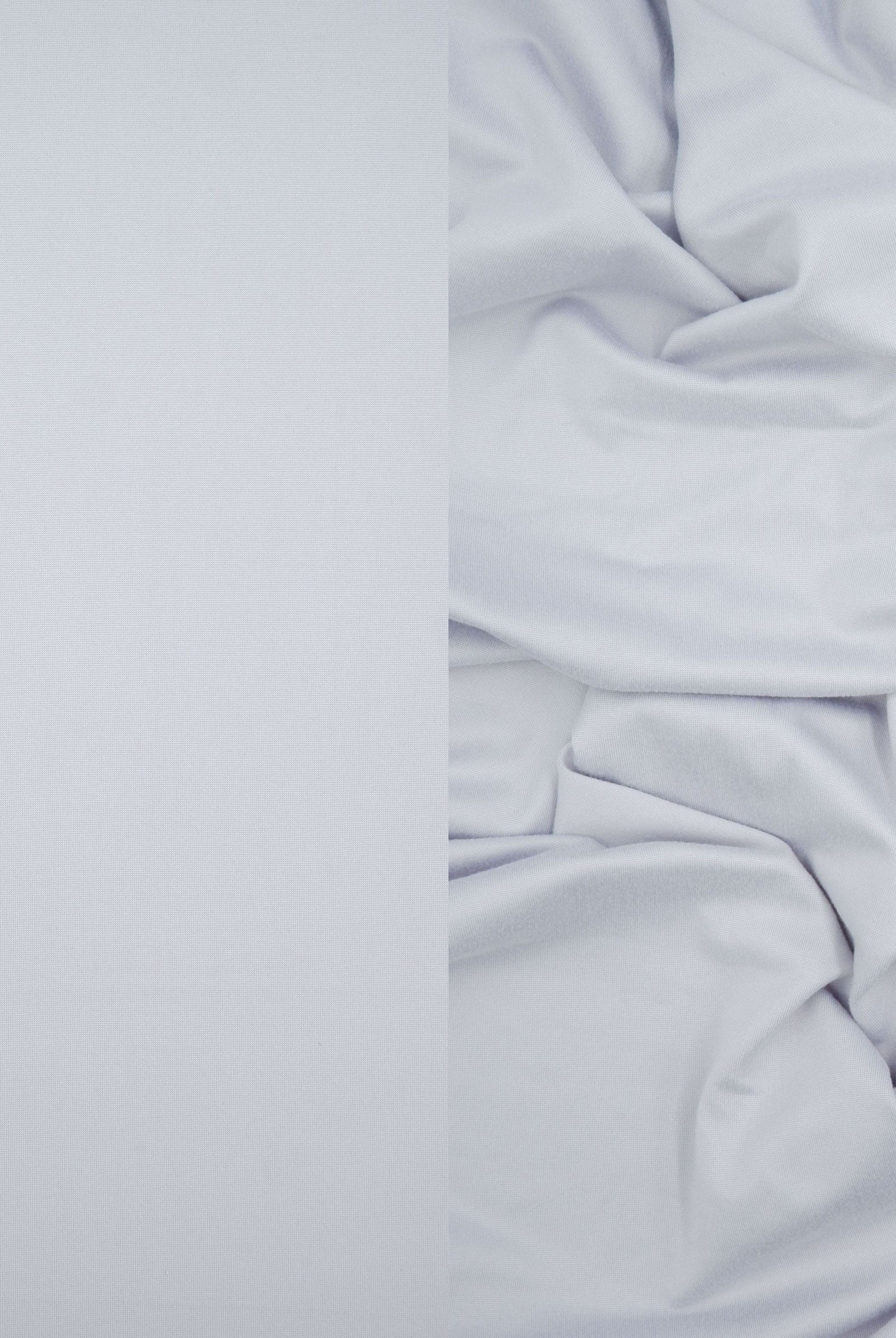 DTY Brushed Solid Stretch Knit Fabric - KNT2100