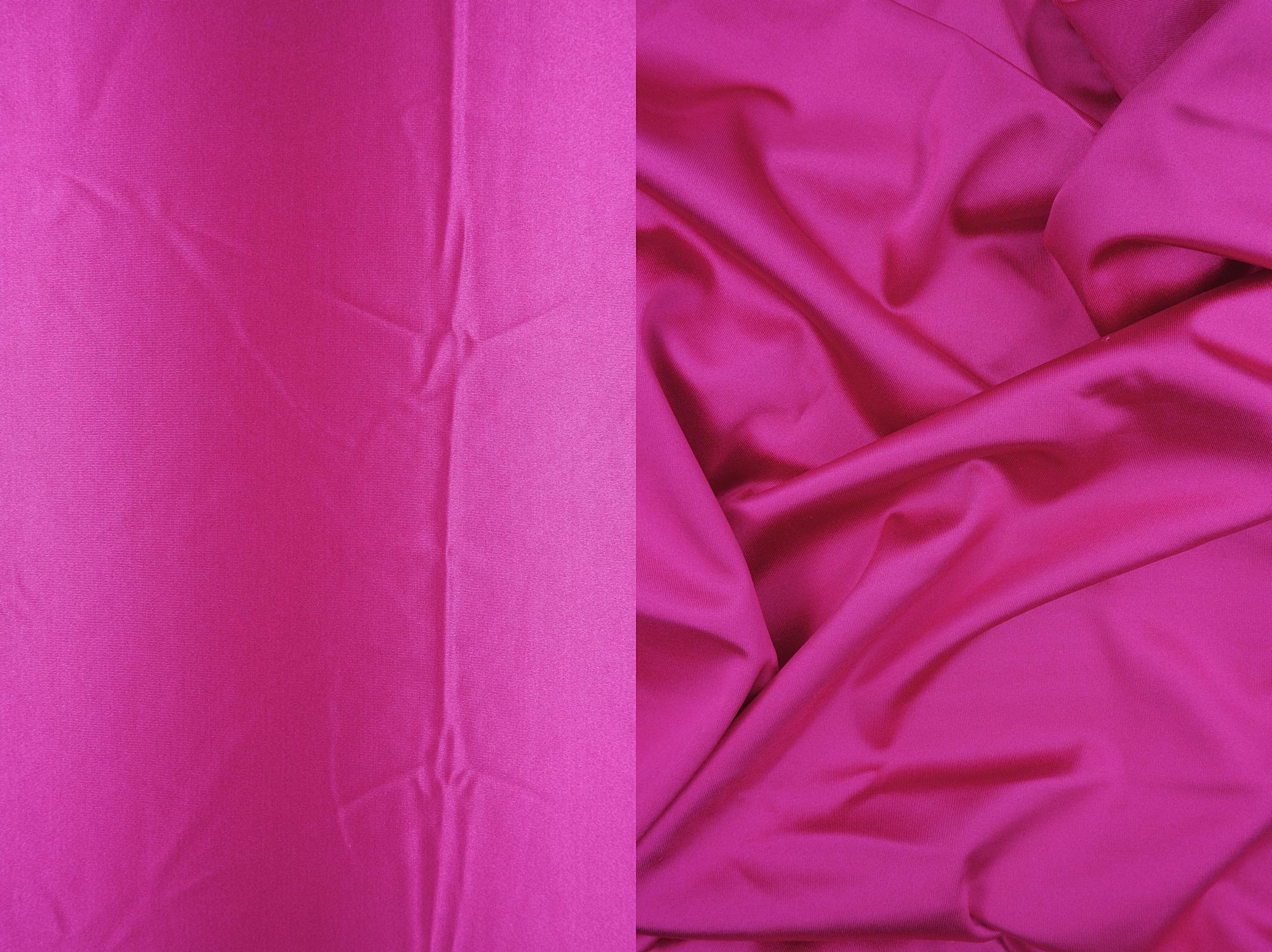 Satin Stretch Knit Fabric - KNT4200