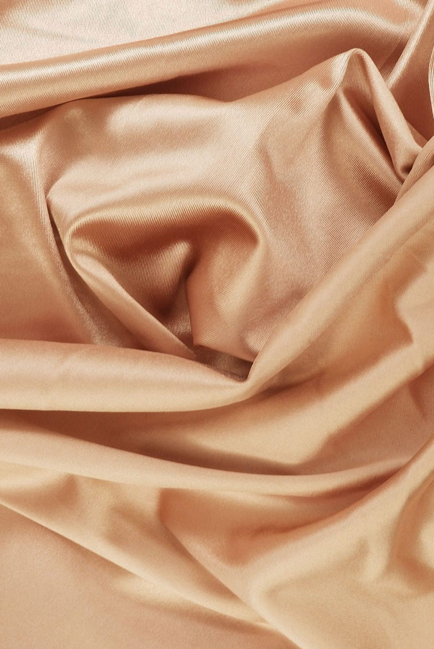 Satin Stretch Knit Fabric - KNT4200