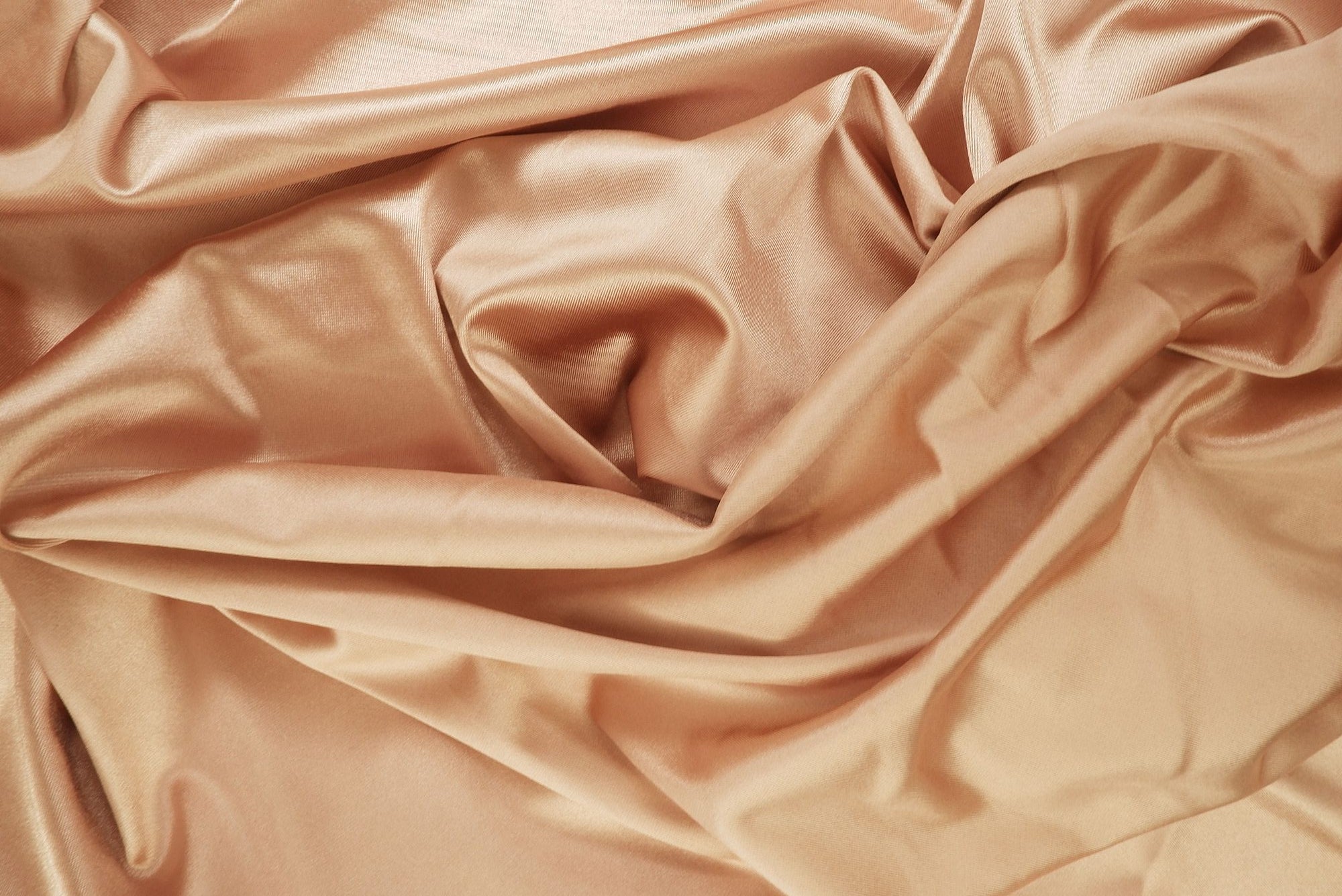 Satin Stretch Knit Fabric - KNT4200