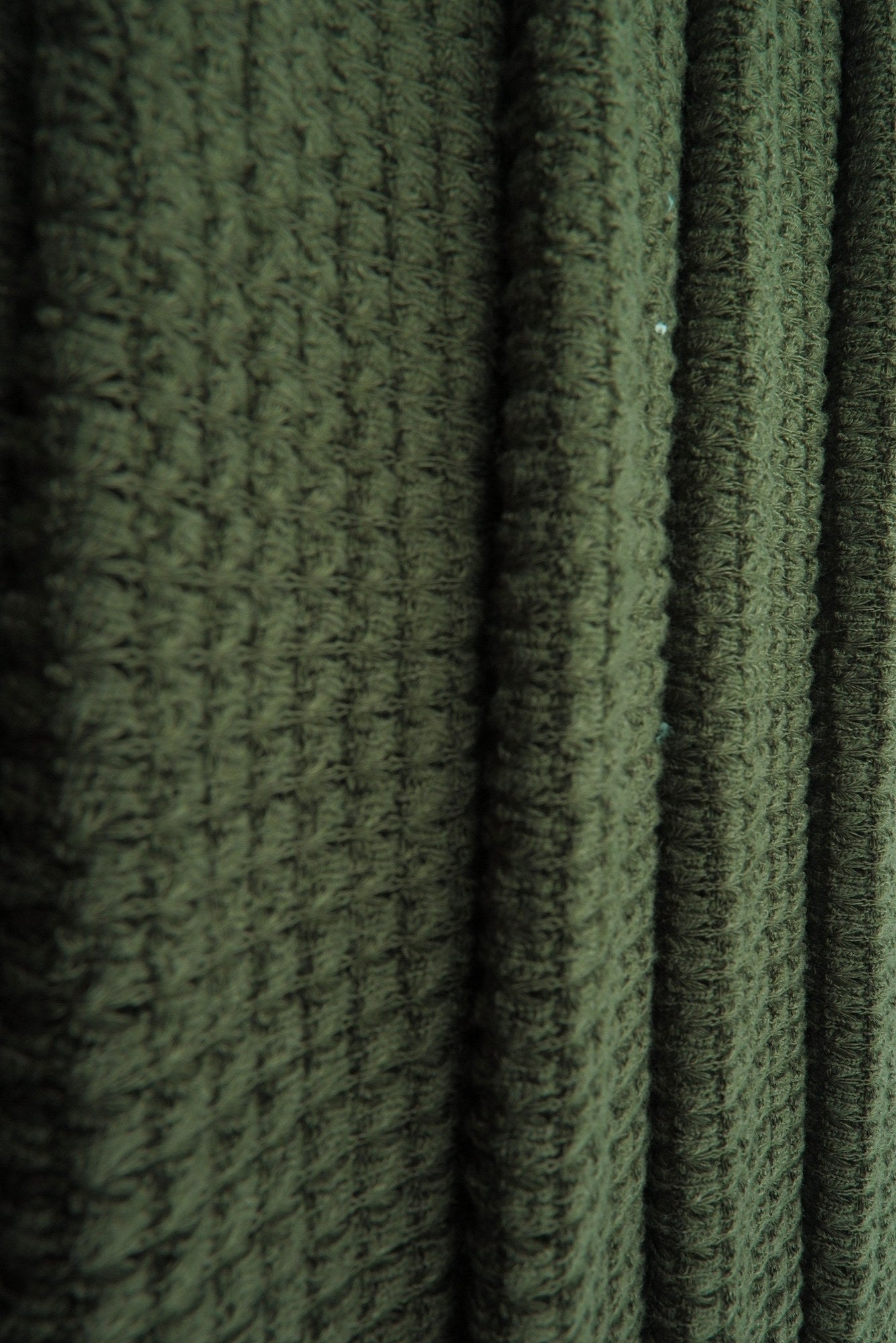 Solid Stretch Knit Fabric - KNT4190