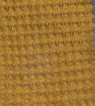 KNT4190 MUSTARD ACTIVEWEAR BOTTOMS CAMI DRESS KNIT LOUNGEWEAR NO-PRINT POLYESTER RAYON SOLID SPANDEX STRETCH SWEATER TOPS TUNICS WAFFLE