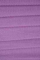 KNT4135 PURPLE HAZE ACTIVEWEAR BIKER SHORTS BODYSUIT BOTTOMS CAMI DRESS KNIT LOUNGEWEAR NO-PRINT PANTS POLYESTER PURPLE RIB 8X3 SOLID SPANDEX STRETCH SUBLIMATION T-SHIRT TOPS TUNICS YUMMY