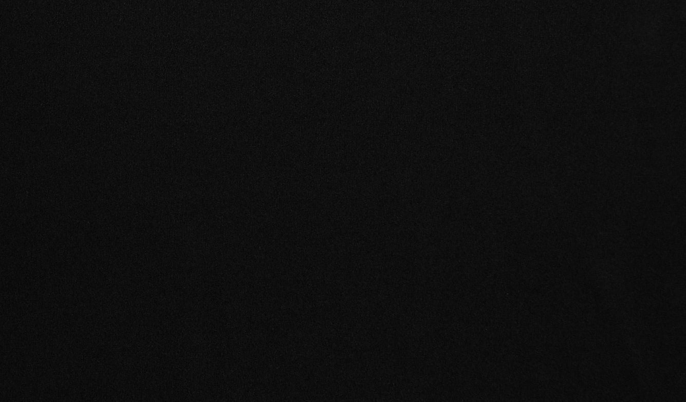 KNT4230 BLACK ACTIVEWEAR BIKER SHORTS BODYSUIT BOTTOMS CAMI DRESS JERSEY KNIT LOUNGEWEAR NO-PRINT PANTS POLYESTER SHINY SKIRTS SOLID SPANDEX STRETCH SUBLIMATION TOPS TUNICS YOGA