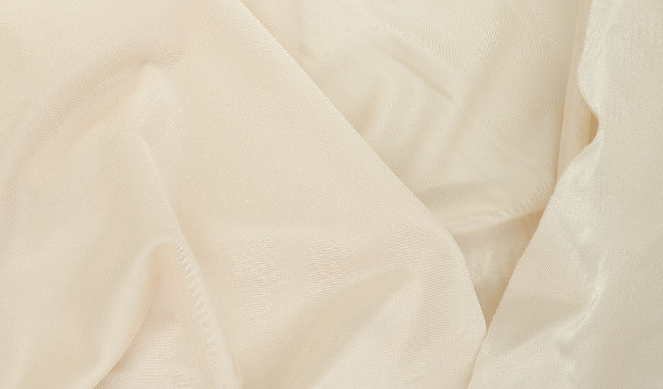 KNT4230 IVORY ACTIVEWEAR BIKER SHORTS BODYSUIT BOTTOMS CAMI DRESS JERSEY KNIT LOUNGEWEAR NO-PRINT PANTS POLYESTER SHINY SKIRTS SOLID SPANDEX STRETCH SUBLIMATION TOPS TUNICS YOGA