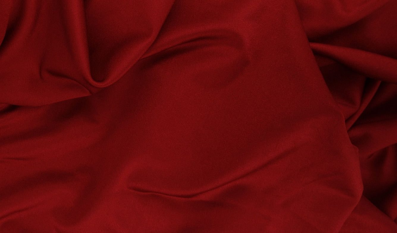 KNT4230 RED ACTIVEWEAR BIKER SHORTS BODYSUIT BOTTOMS CAMI DRESS JERSEY KNIT LOUNGEWEAR NO-PRINT PANTS POLYESTER SHINY SKIRTS SOLID SPANDEX STRETCH SUBLIMATION TOPS TUNICS YOGA