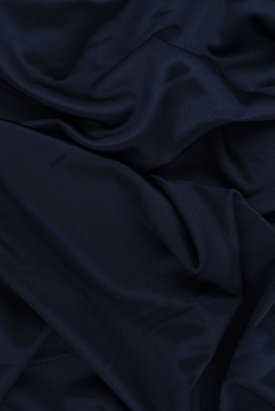 Shiny Tricot Stretch Knit Fabric - KNT4230