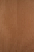 KNT4151 CARAMEL BIKER SHORTS BODYSUIT BOTTOMS BROWN CAMI DRESS KNIT LOUNGEWEAR NO-PRINT POLYESTER RIB 4X2 SKIRTS SOLID-B SPANDEX STRETCH TOPS YUMMY