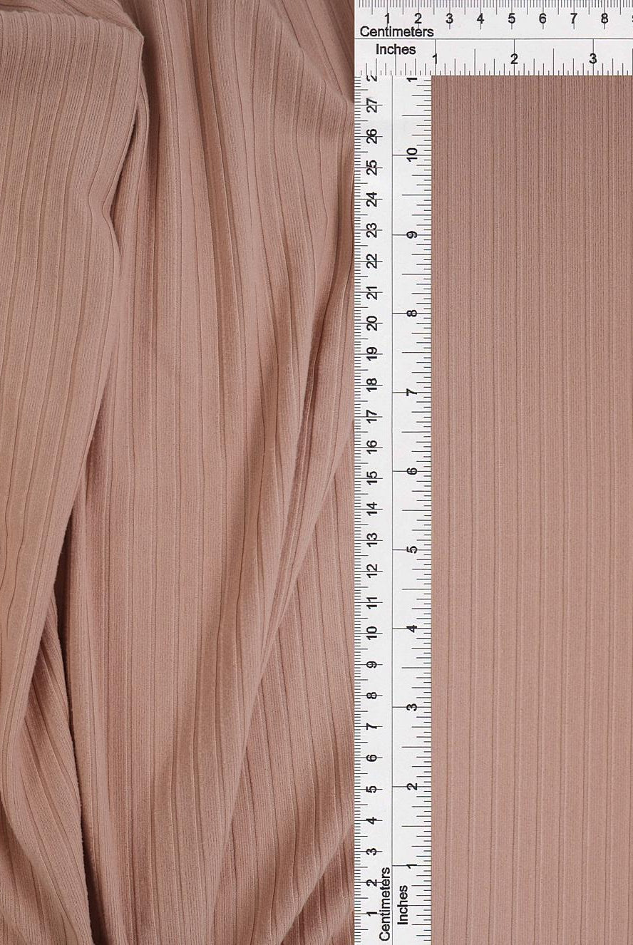 KNT4135 TAUPE ACTIVEWEAR BIKER SHORTS BODYSUIT BOTTOMS BROWN CAMI DRESS KNIT LOUNGEWEAR NO-PRINT PANTS POLYESTER RIB 8X3 SOLID SPANDEX STRETCH SUBLIMATION T-SHIRT TOPS TUNICS YUMMY