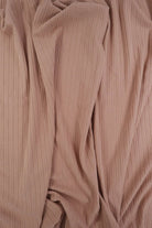 KNT4135 TAUPE ACTIVEWEAR BIKER SHORTS BODYSUIT BOTTOMS BROWN CAMI DRESS KNIT LOUNGEWEAR NO-PRINT PANTS POLYESTER RIB 8X3 SOLID SPANDEX STRETCH SUBLIMATION T-SHIRT TOPS TUNICS YUMMY