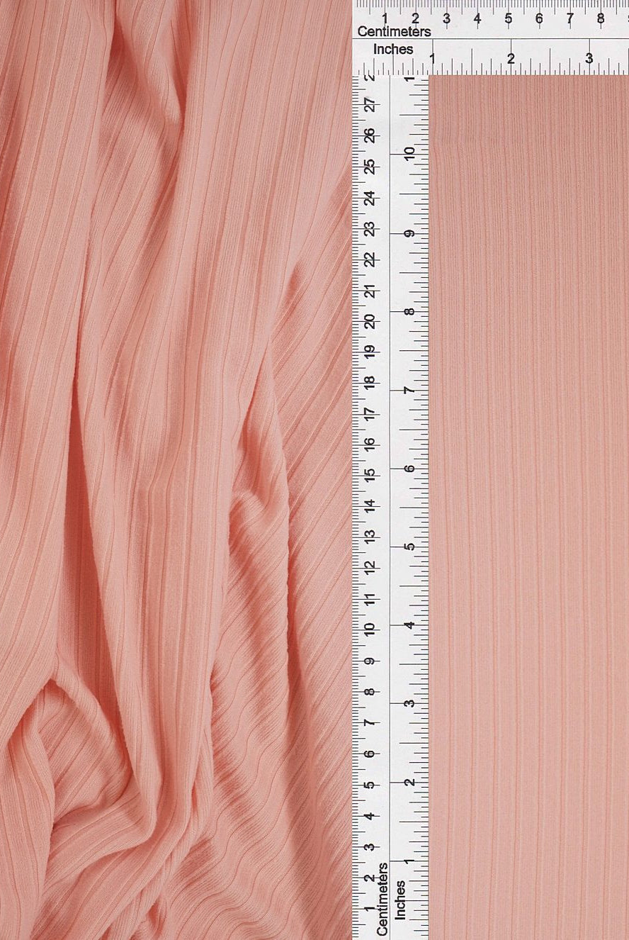 KNT4135 BLUSH ACTIVEWEAR BIKER SHORTS BODYSUIT BOTTOMS CAMI DRESS KNIT LOUNGEWEAR NO-PRINT PANTS PEACH POLYESTER RIB 8X3 SOLID SPANDEX STRETCH SUBLIMATION T-SHIRT TOPS TUNICS YUMMY