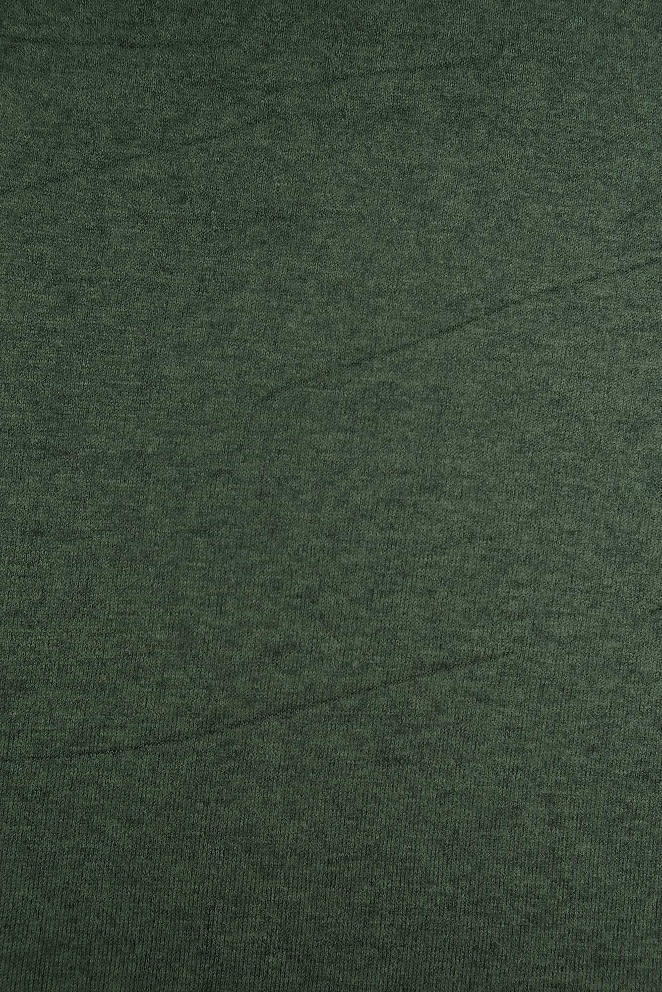 Two-Tone Sweater Knit Solid Fabric KNT3864