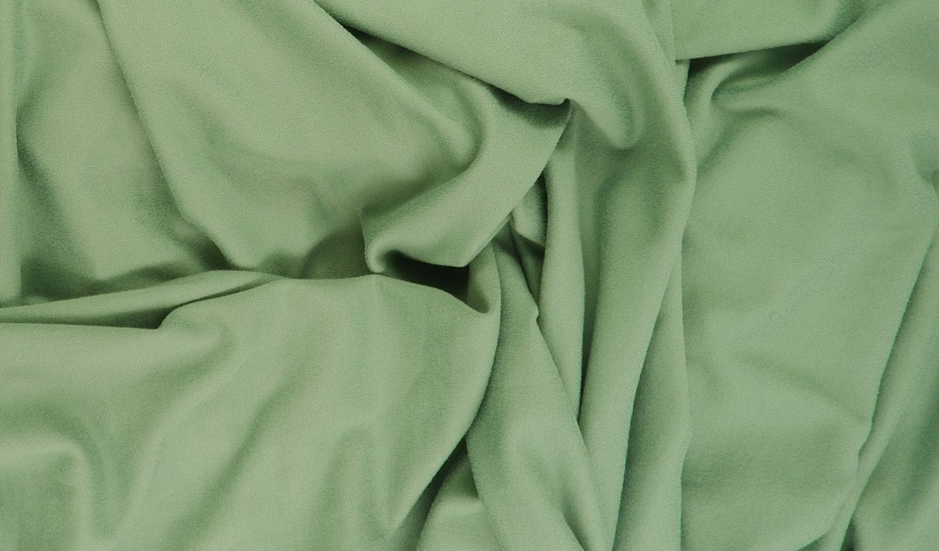 KNT2100 SAGE BIKER SHORTS BODYSUIT CAMI DRESS DTY BRUSHED GREEN KNIT LOUNGEWEAR NO-PRINT PANTS POLYESTER SOLID SPANDEX STRETCH SUBLIMATION T-SHIRT TOPS TUNICS