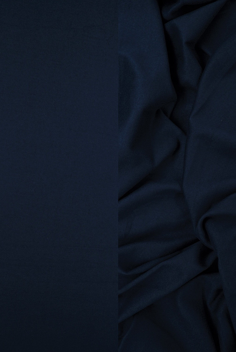 KNT2100 NAVY DK BIKER SHORTS BLOUSE BODYSUIT BRUSHED CAMI DRESS DTY KNIT LOUNGEWEAR NO-PRINT PANTS POLYESTER SKIRTS SOLID SPANDEX T-SHIRT TOPS TUNICS