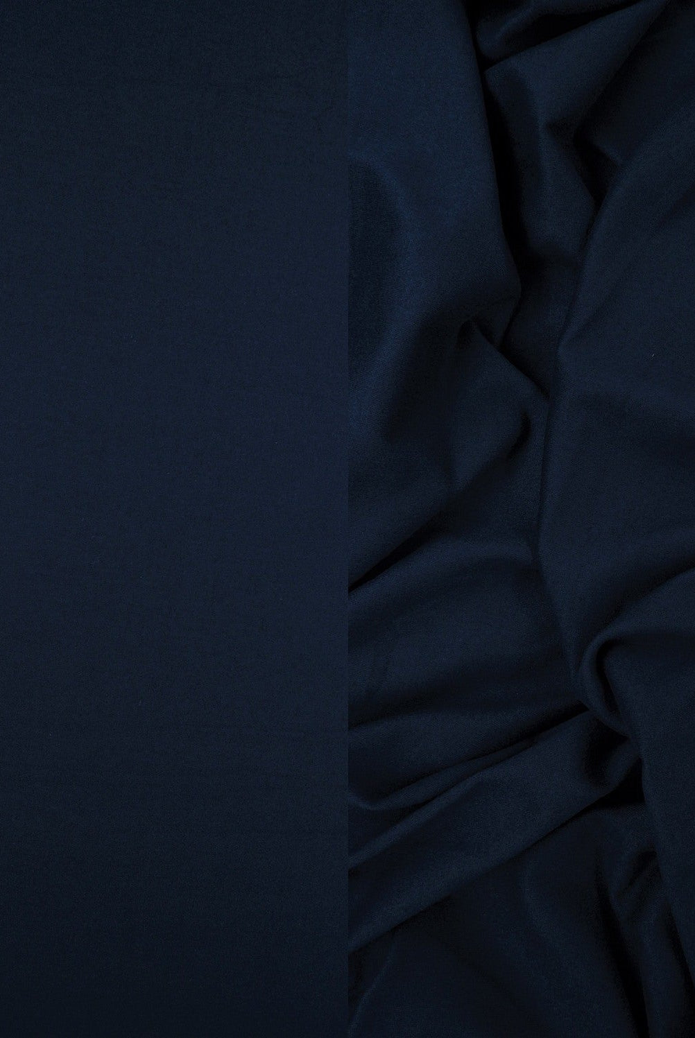 DTY Brushed Solid Stretch Knit Fabric - KNT2100