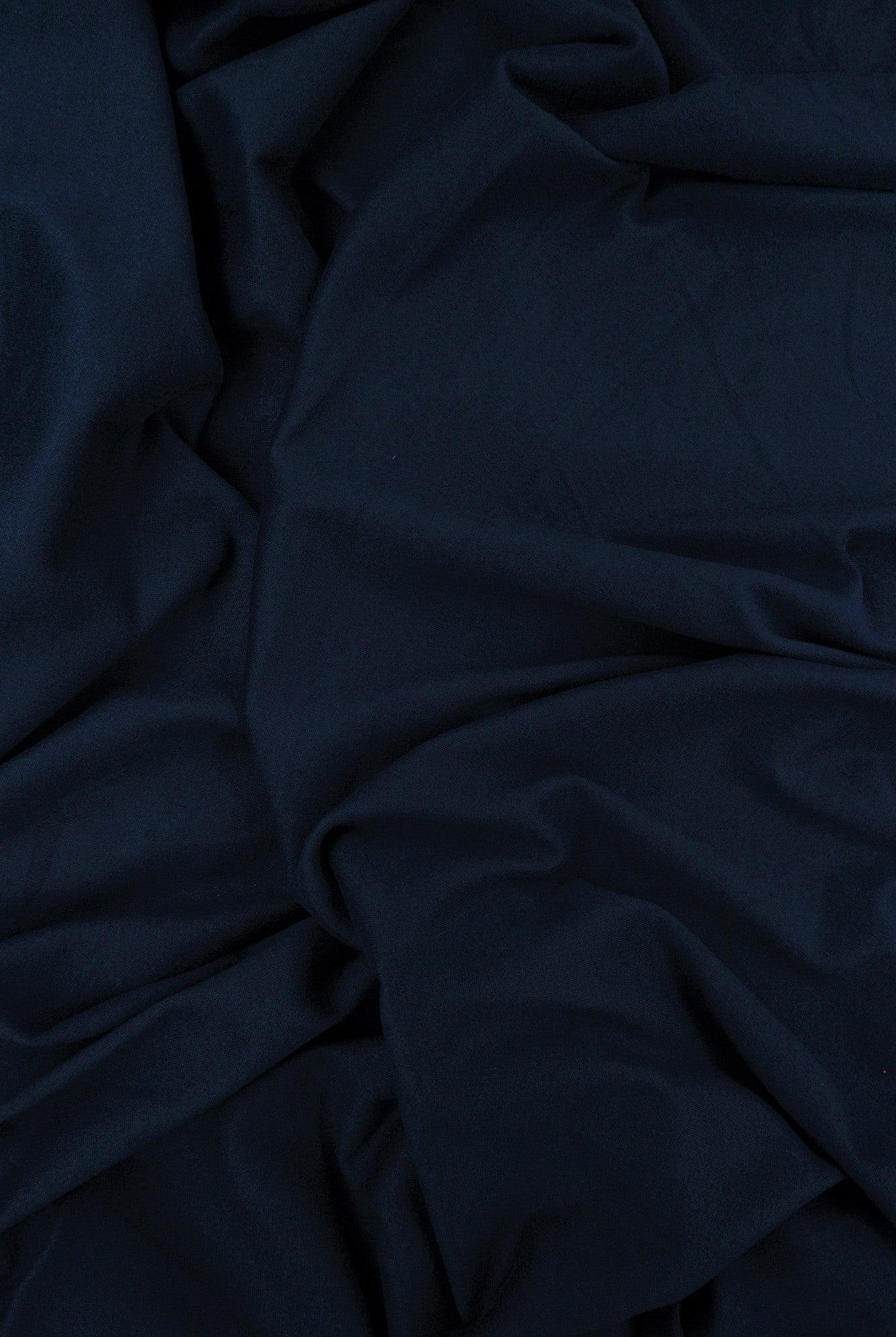 DTY Brushed Solid Stretch Knit Fabric - KNT2100