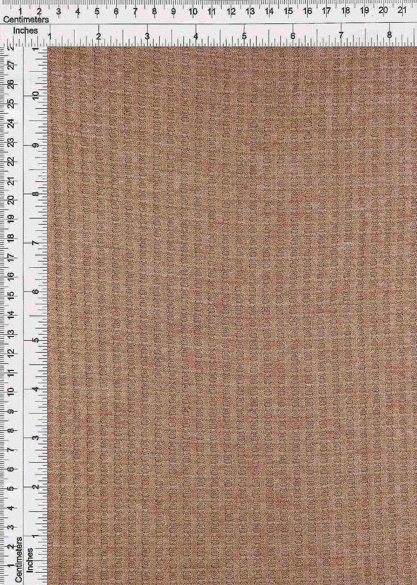 Melange Stretch Knit Fabric - KNT4341