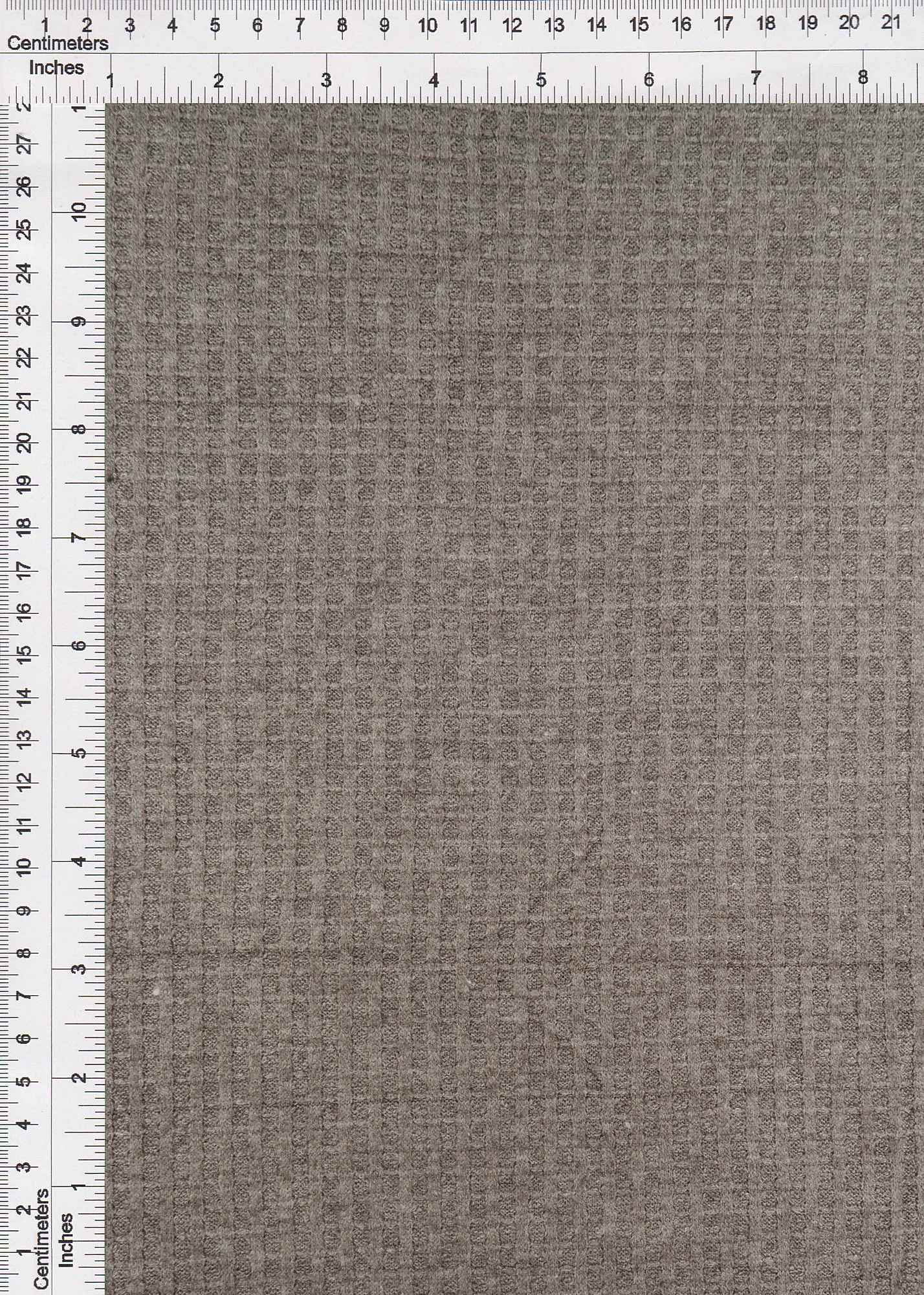 Melange Stretch Knit Fabric - KNT4341