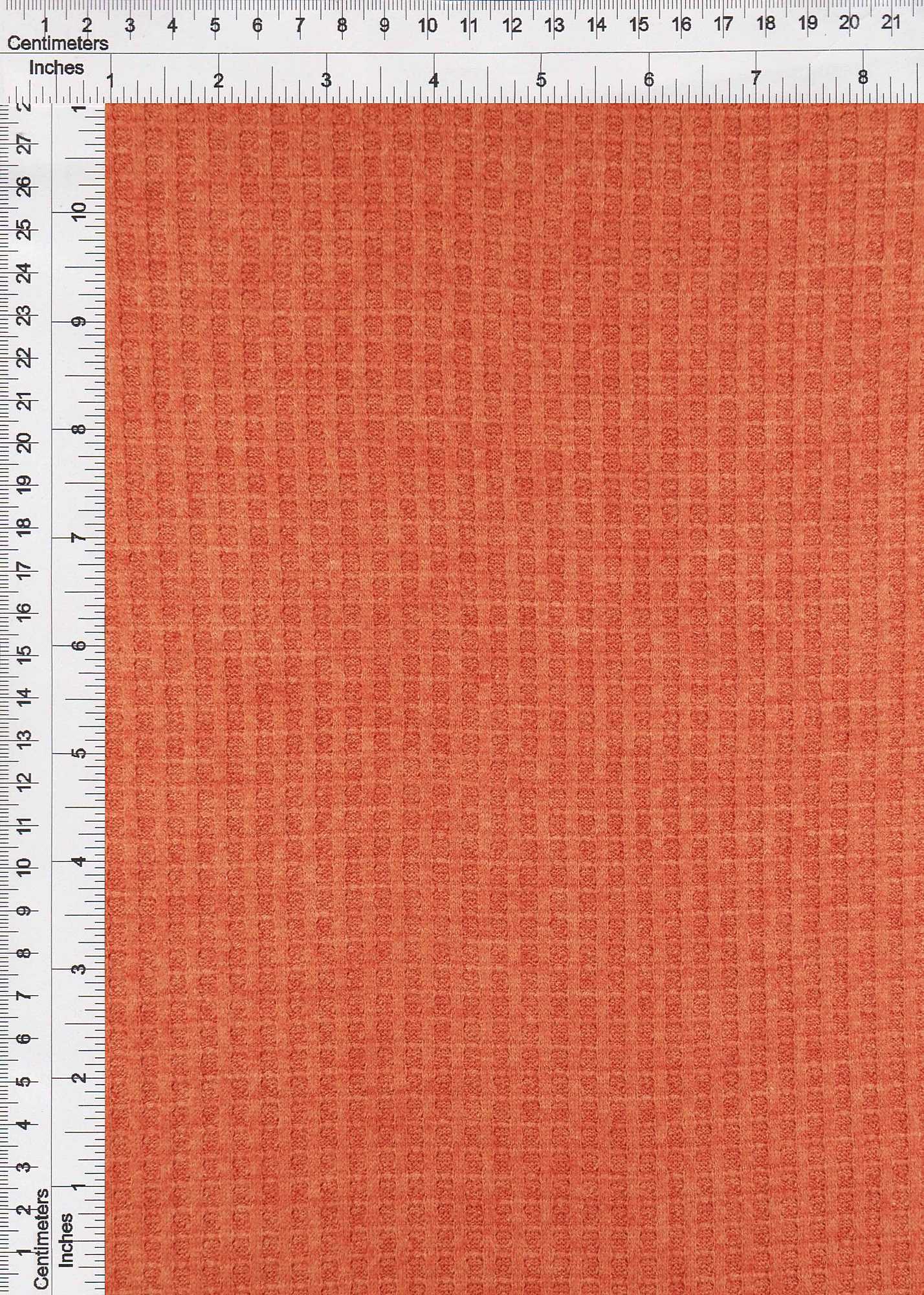 Melange Stretch Knit Fabric - KNT4341