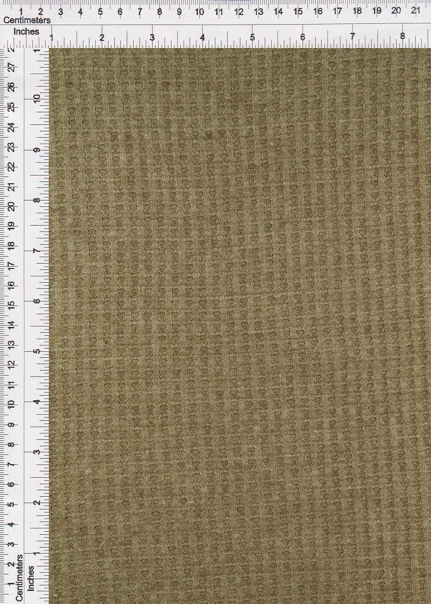 Melange Stretch Knit Fabric - KNT4341