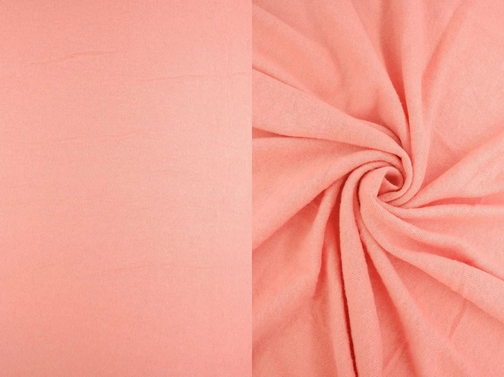 Cozy Solid Stretch Knit Fabric - KNT4349