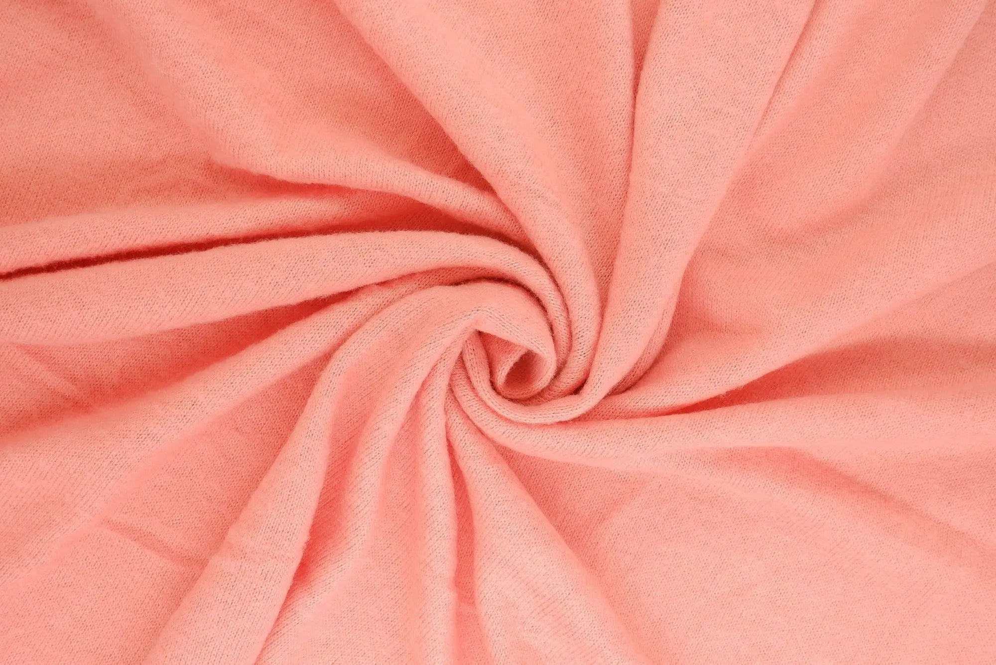 Cozy Solid Stretch Knit Fabric - KNT4349
