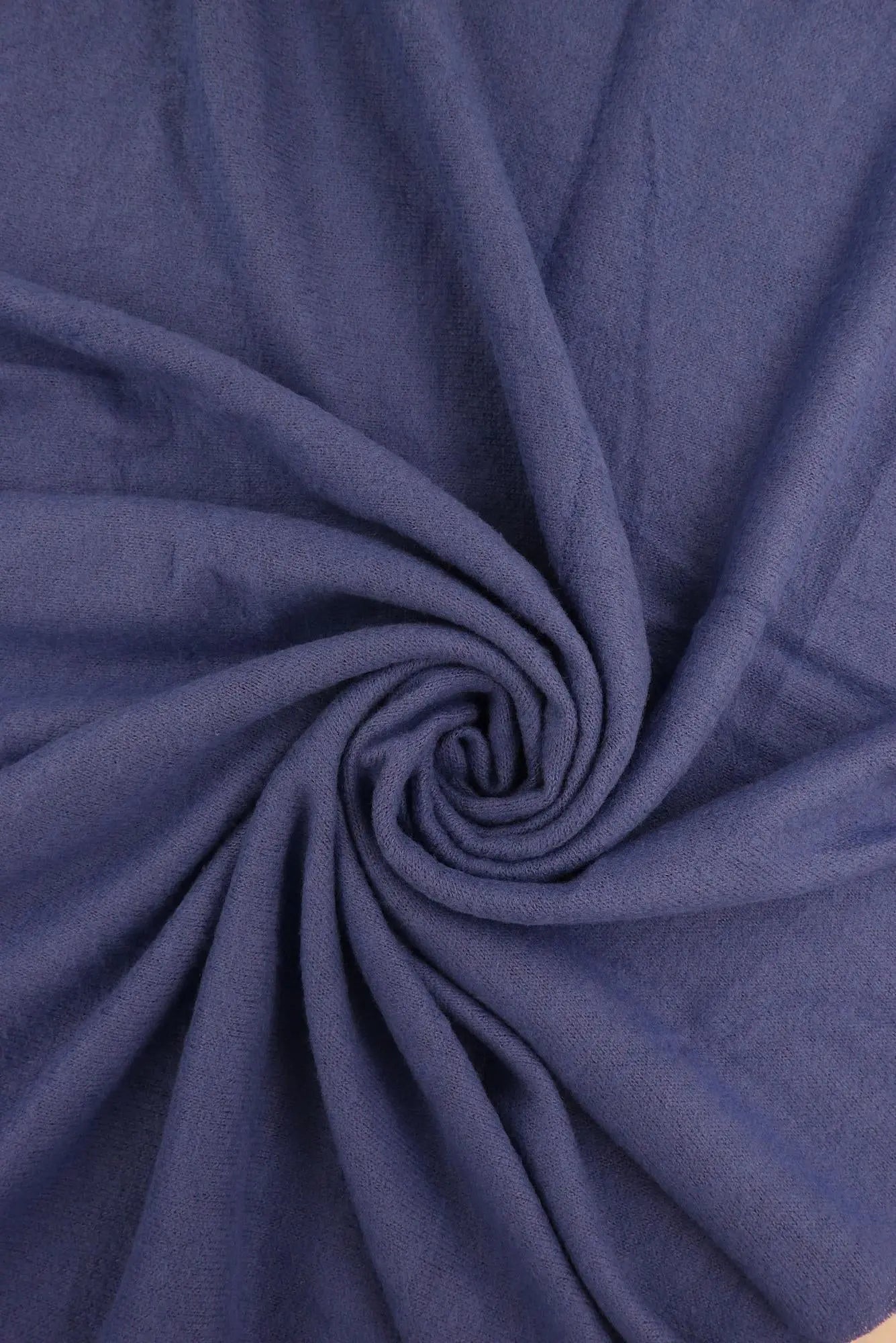 Cozy Solid Stretch Knit Fabric - KNT4349
