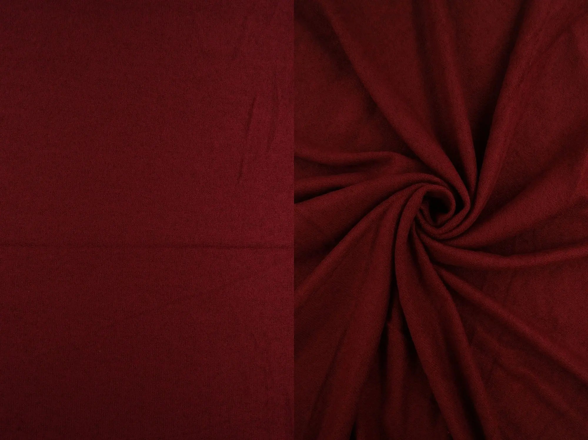 Cozy Solid Stretch Knit Fabric - KNT4349